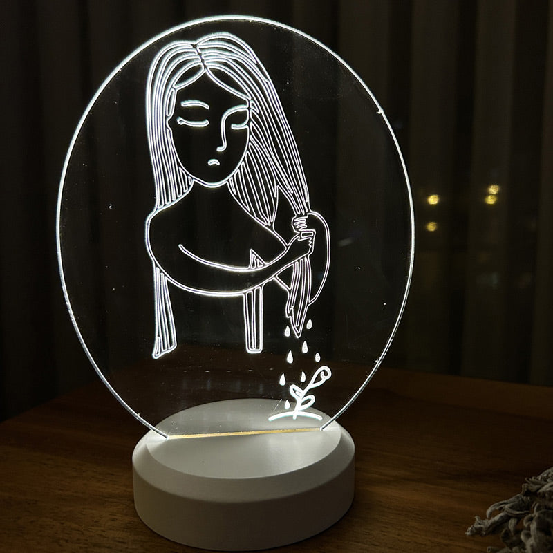 Led Night Light For Mothers