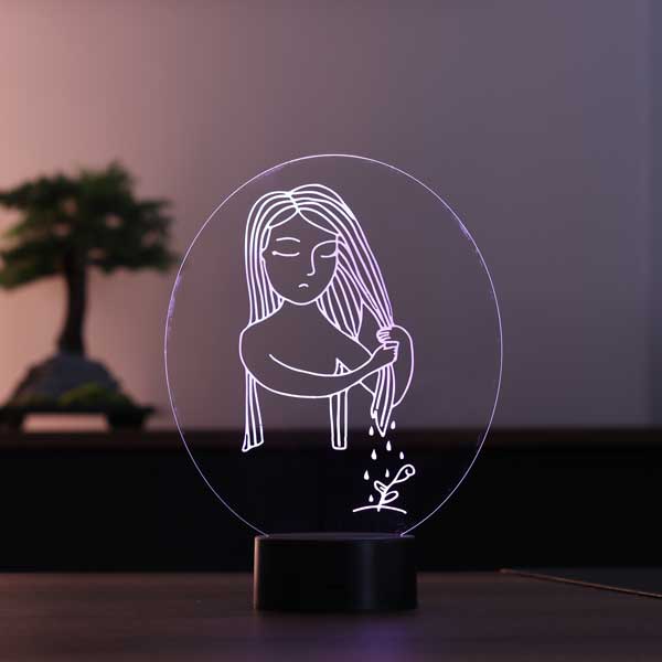 Led Night Light For Mothers