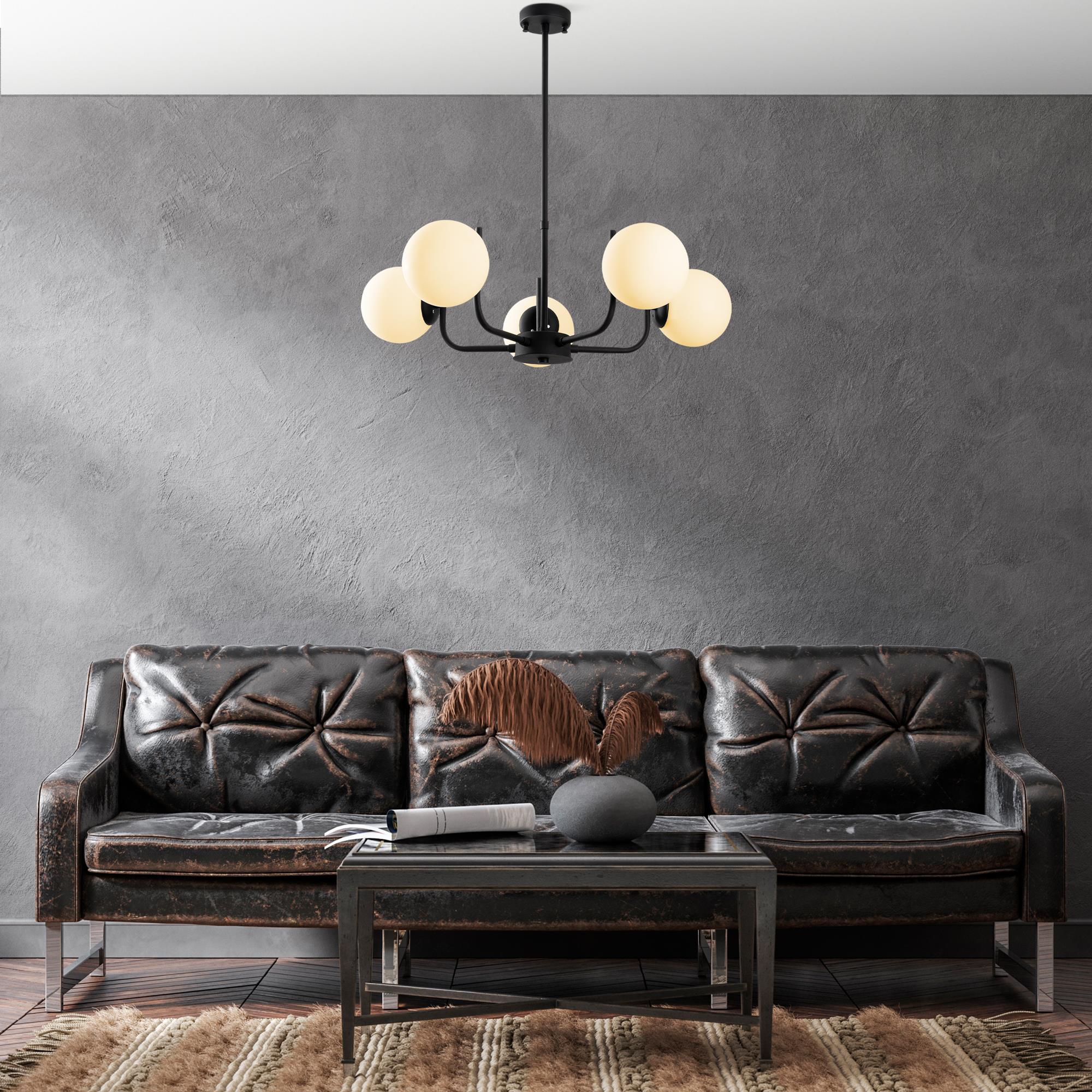 Antler 13768 Cam Avize Aydınlatma | ByLamp