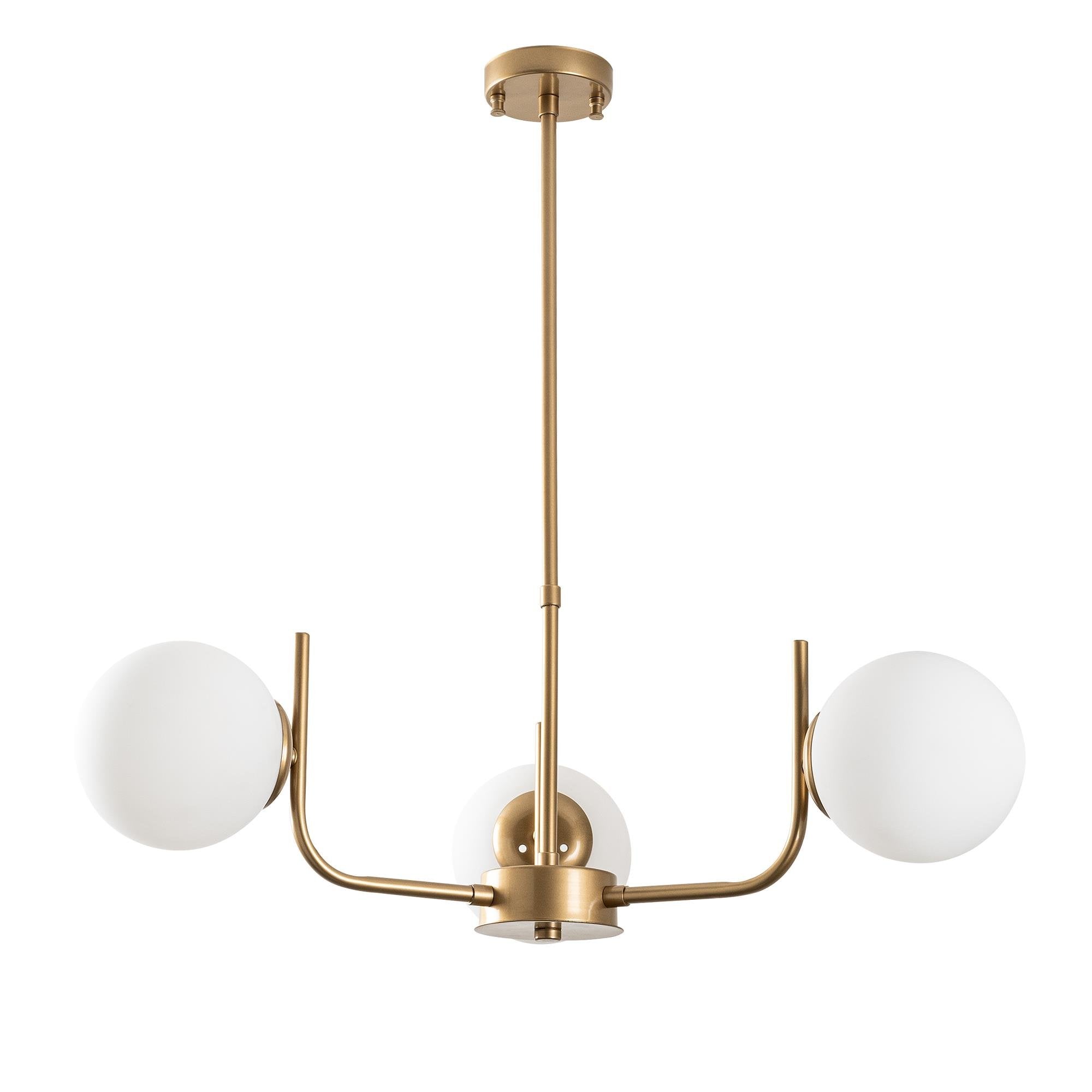 Antler 13772 Cam Avize Aydınlatma | ByLamp