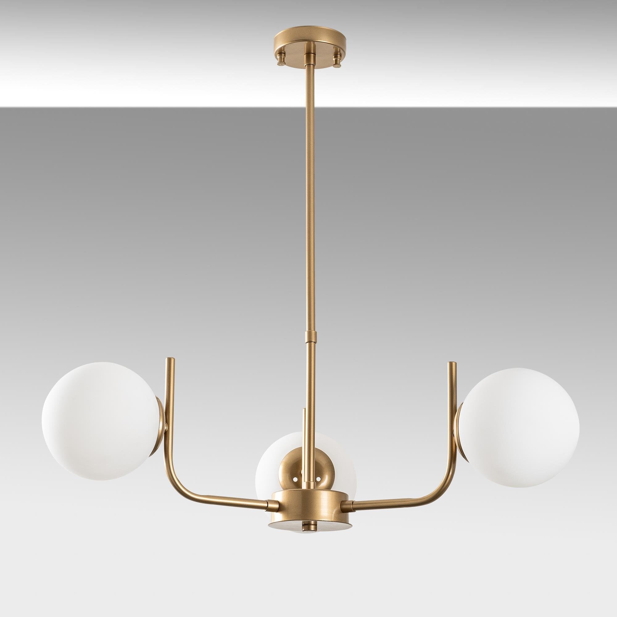 Antler 13772 Cam Avize Aydınlatma | ByLamp