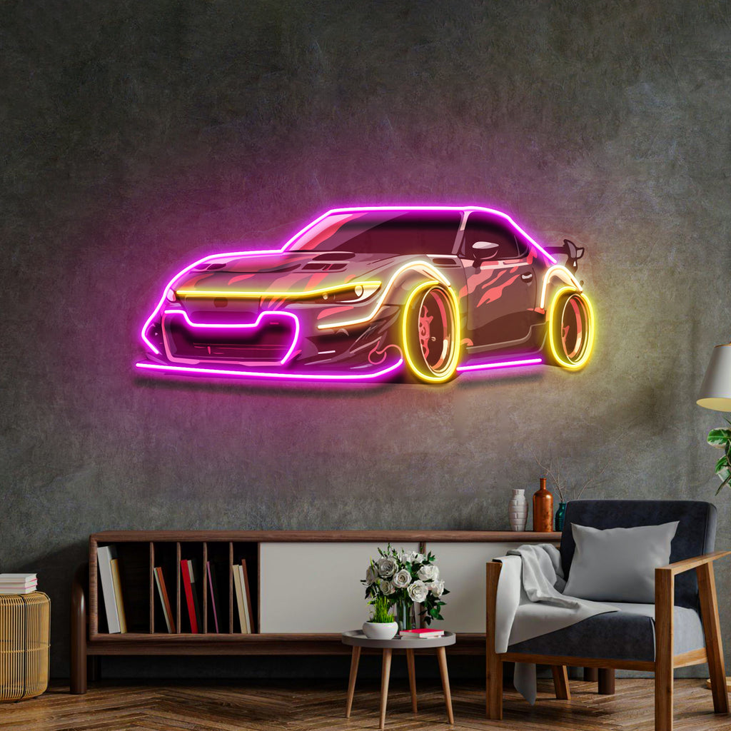 Araba Neon Lamba | ByLamp