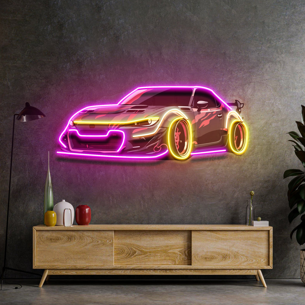 Araba Neon Lamba | ByLamp