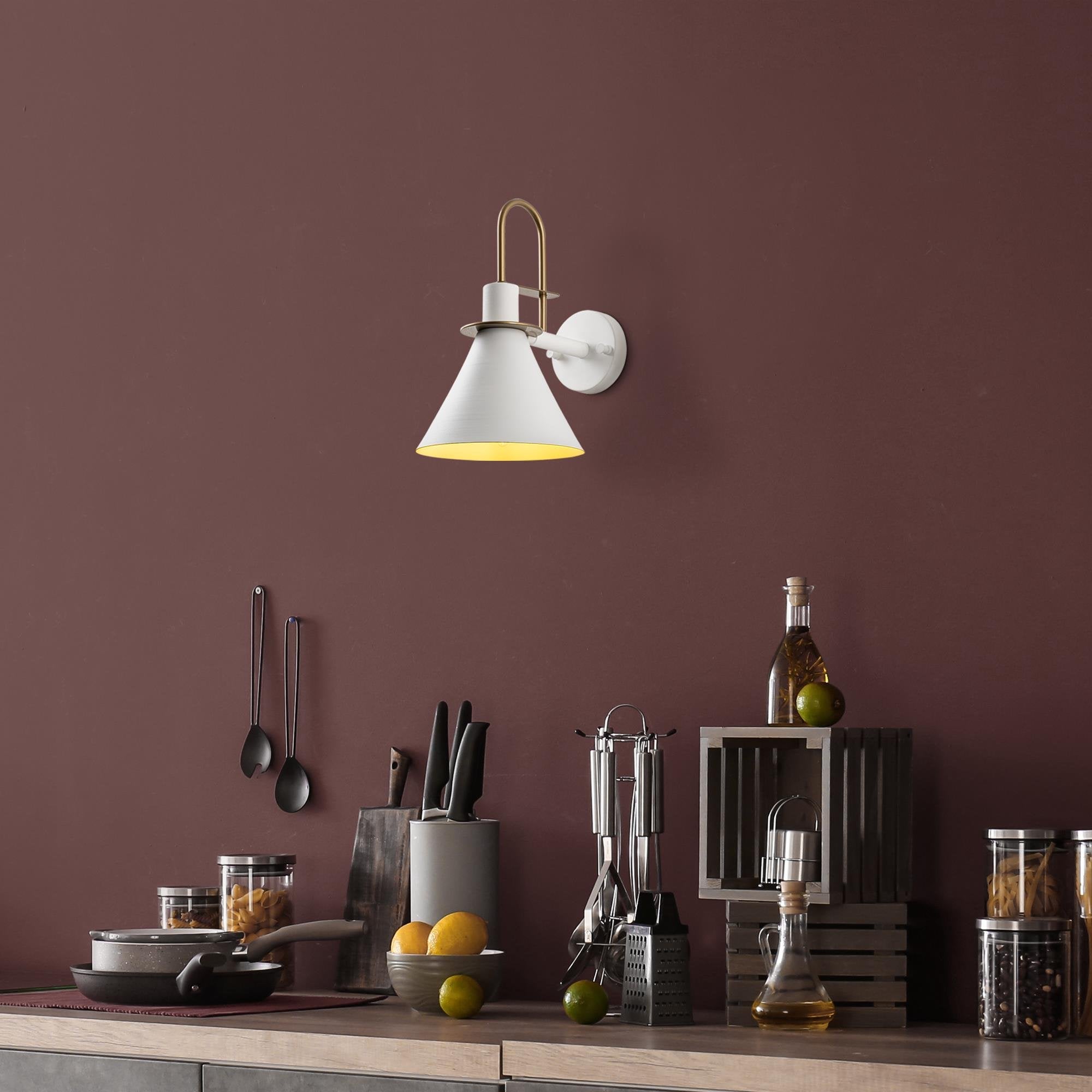 Arco 15041 Sıvama Aplik Duvar Aydınlatma | ByLamp