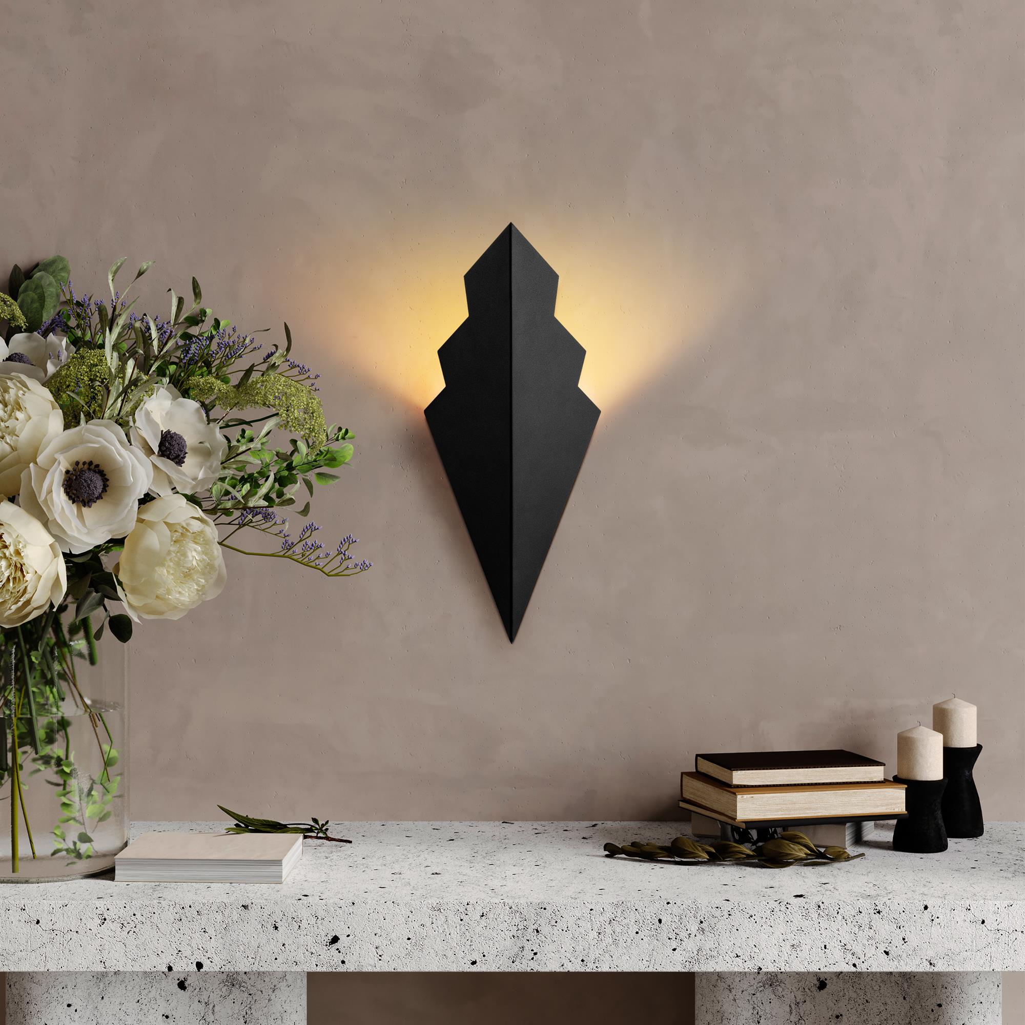 Arrow 15172 Sıvama Aplik Duvar Aydınlatma | ByLamp