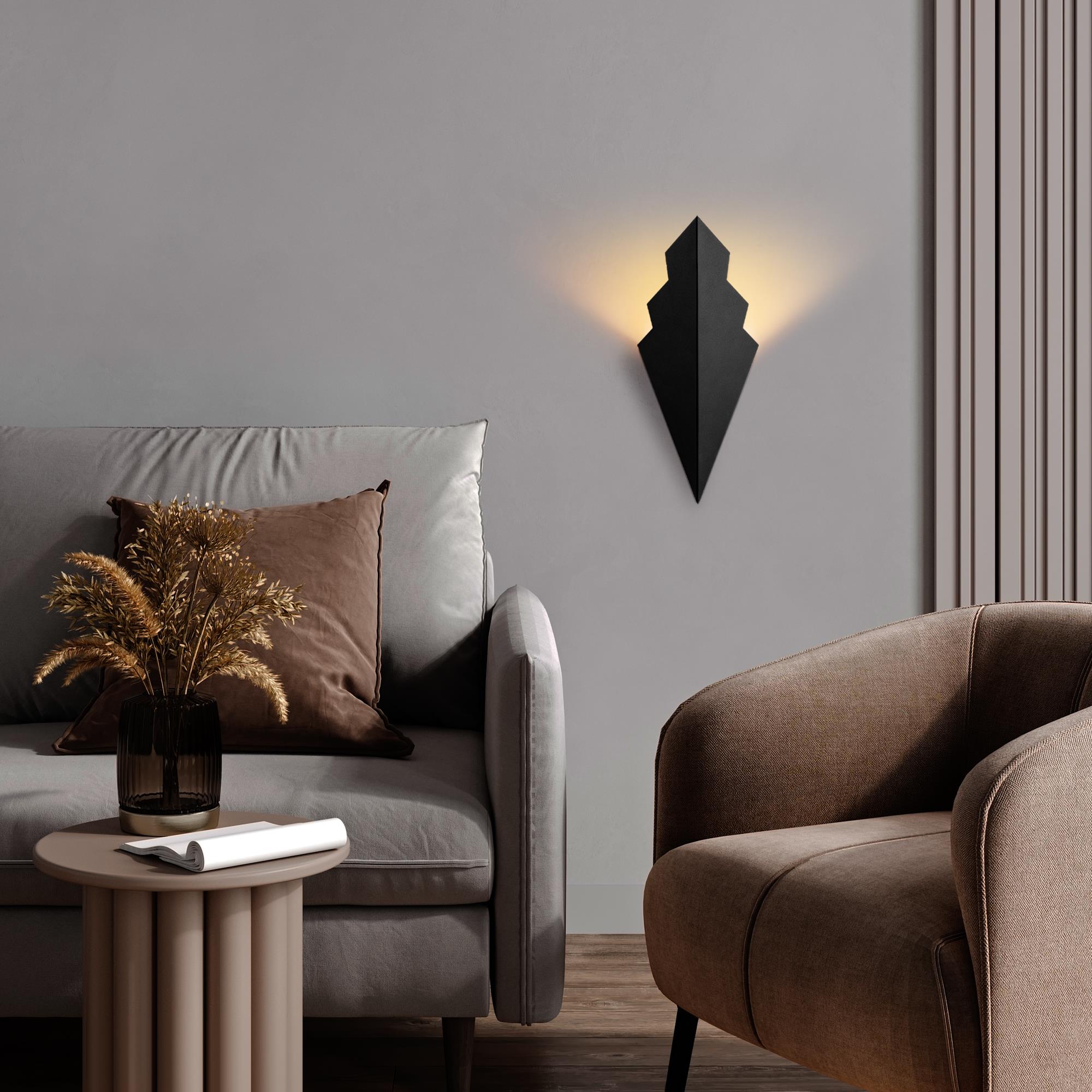 Arrow 15172 Sıvama Aplik Duvar Aydınlatma | ByLamp