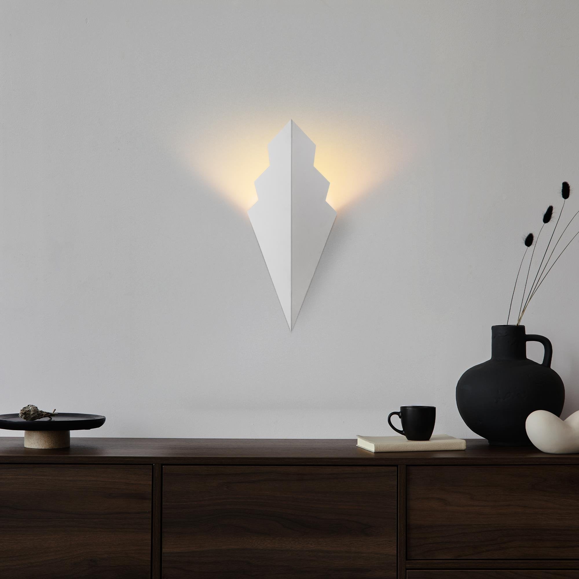 Arrow 15173 Sıvama Aplik Duvar Aydınlatma | ByLamp