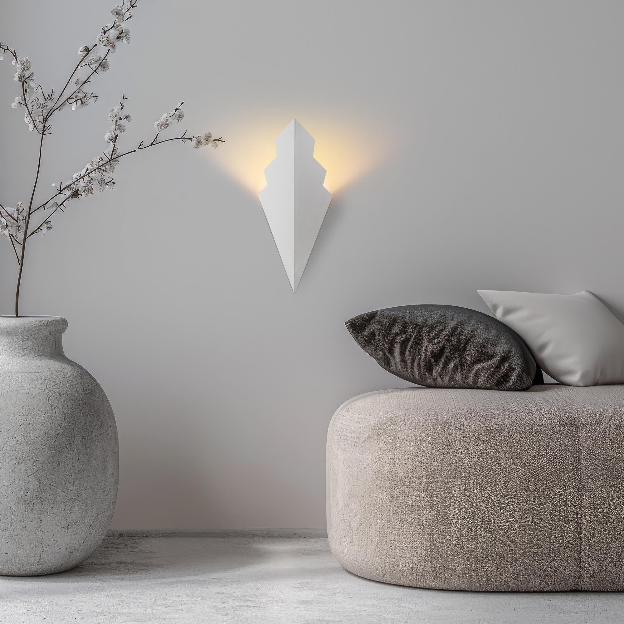 Arrow 15173 Sıvama Aplik Duvar Aydınlatma | ByLamp