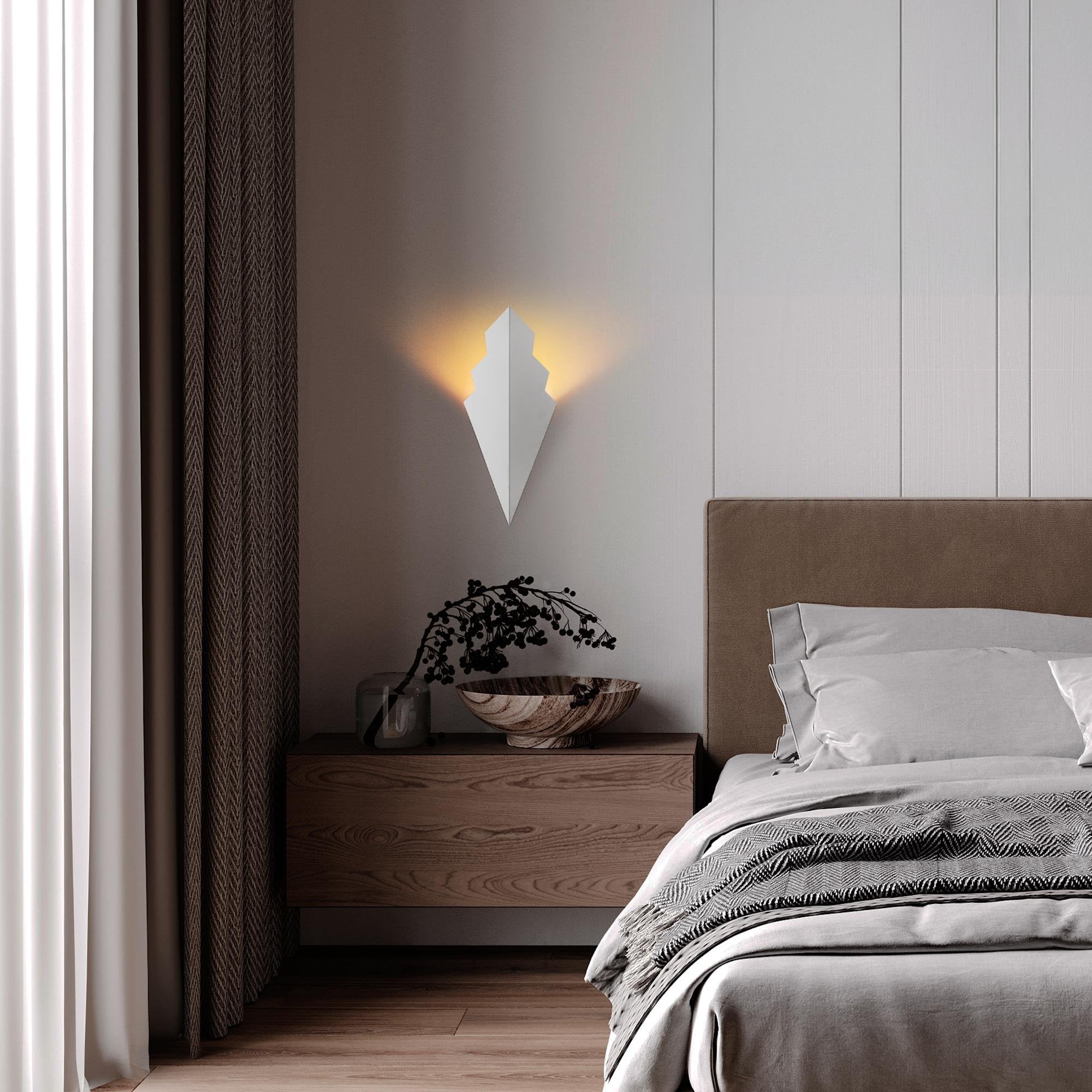 Arrow 15173 Sıvama Aplik Duvar Aydınlatma | ByLamp