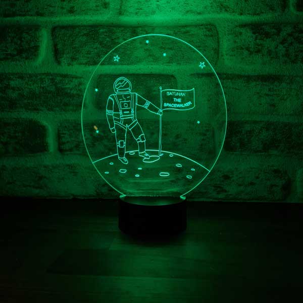 Astronaut LED Night Light