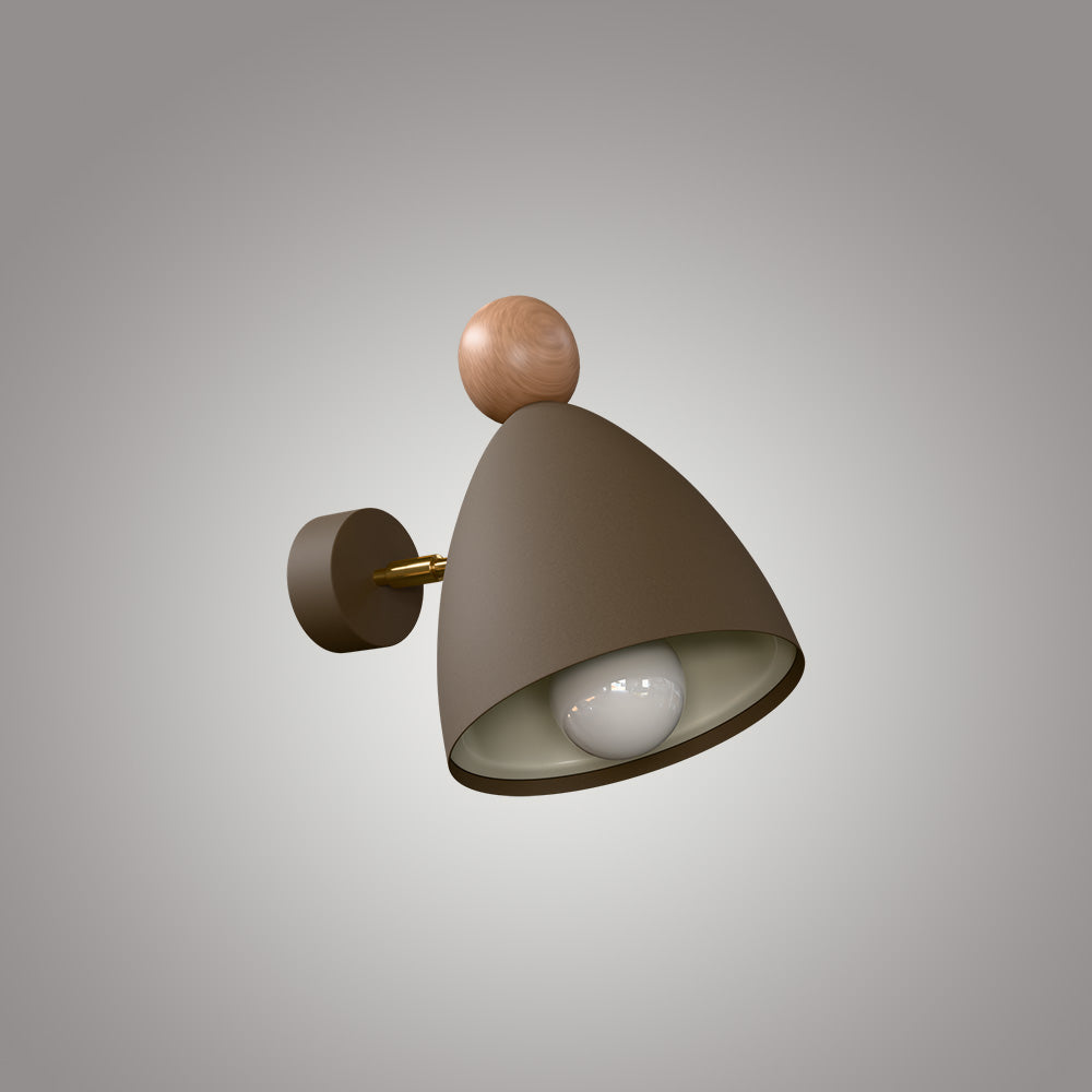 Rainbow Aplik - Latte