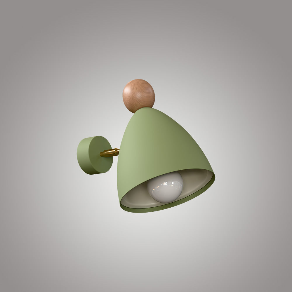 Rainbow Aplik - Latte