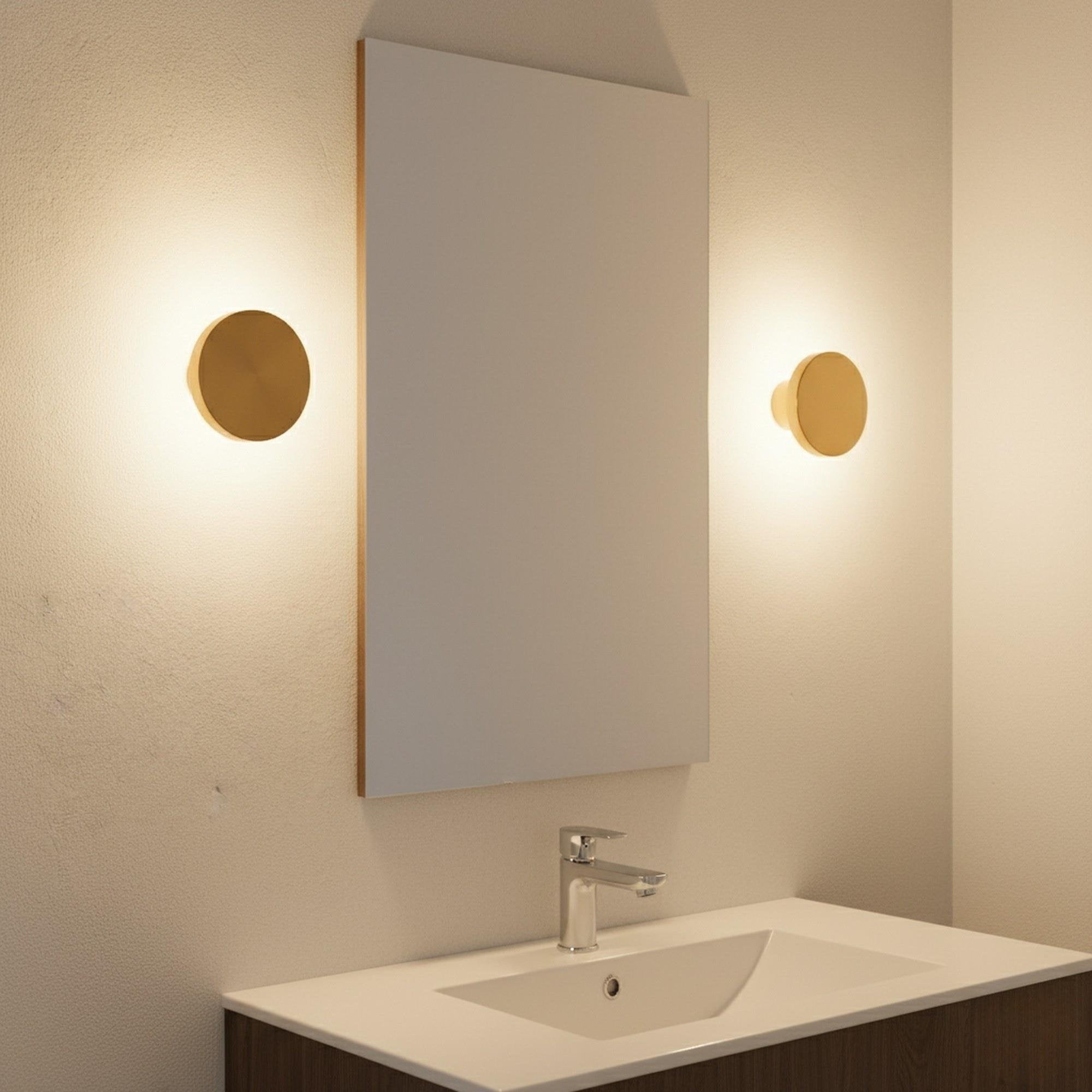 Aura 15520 L Led Aplik Duvar Aydınlatma | ByLamp