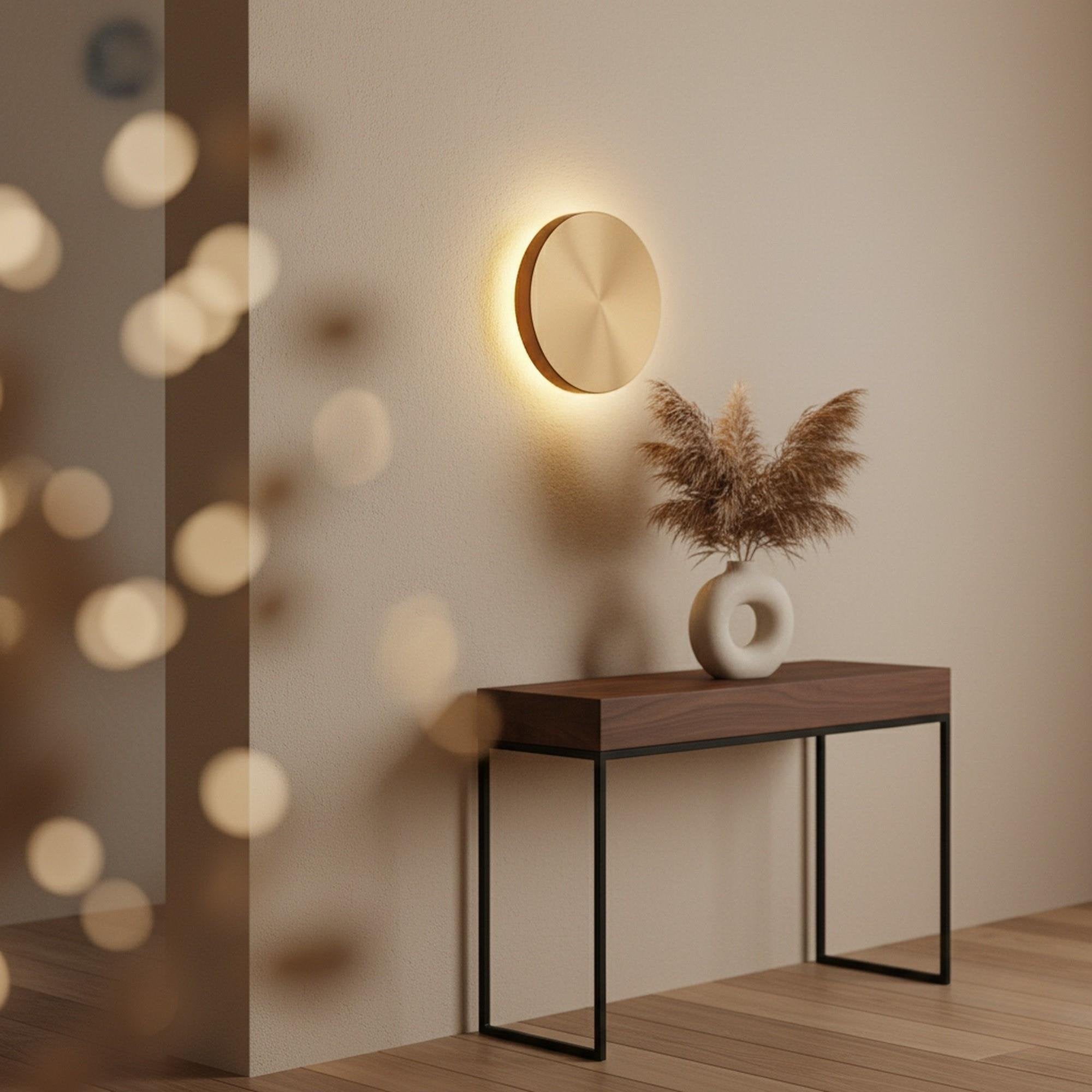 Aura 15520 L Led Aplik Duvar Aydınlatma | ByLamp