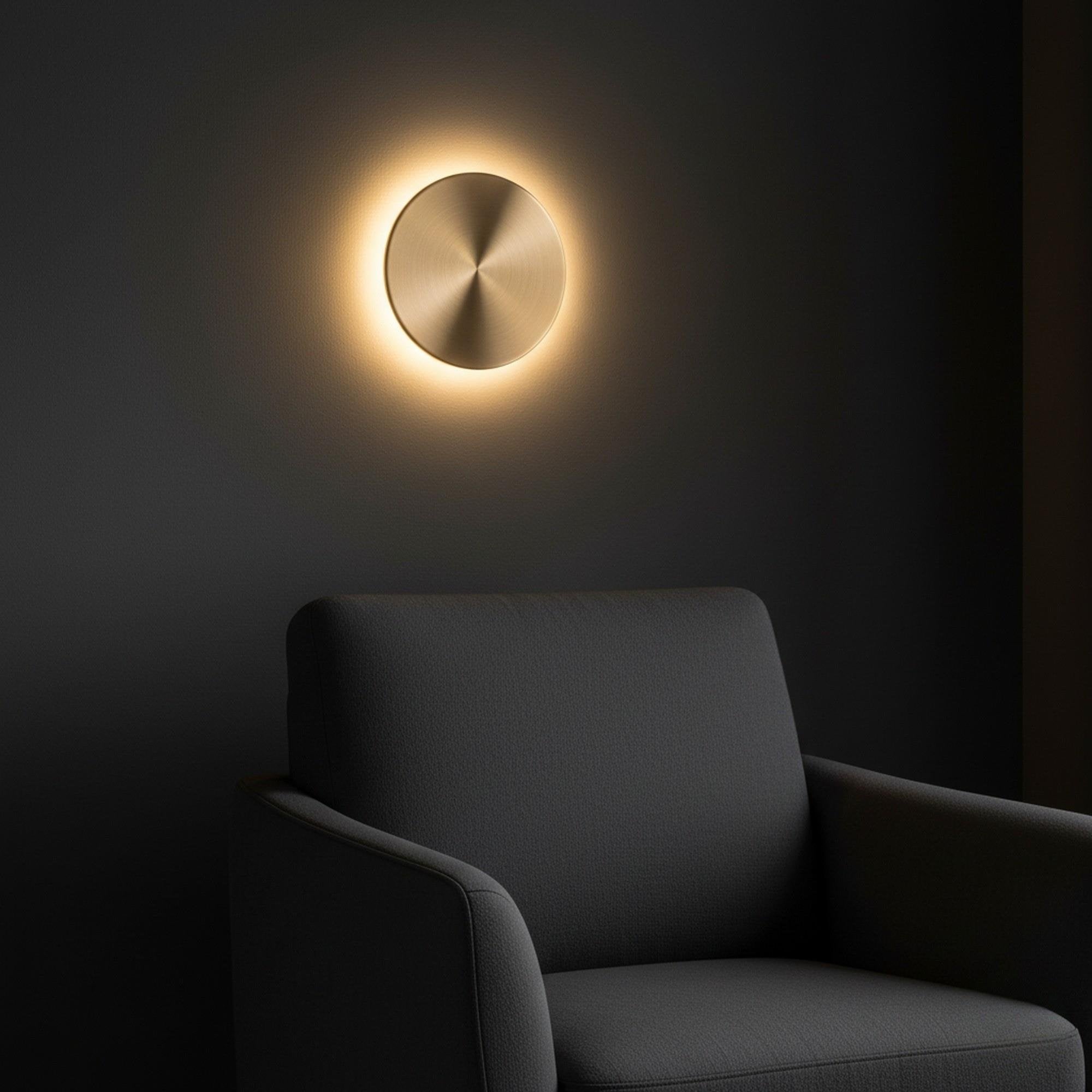 Aura 15520 L Led Aplik Duvar Aydınlatma | ByLamp