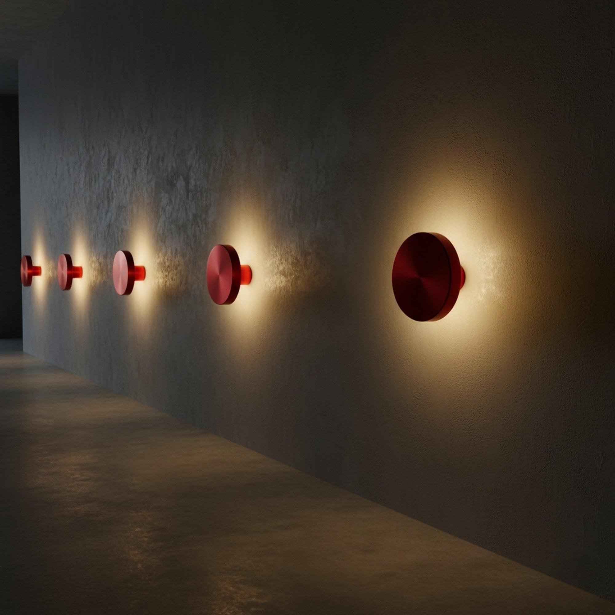 Aura 15520 L K Led Aplik Duvar Aydınlatma | ByLamp