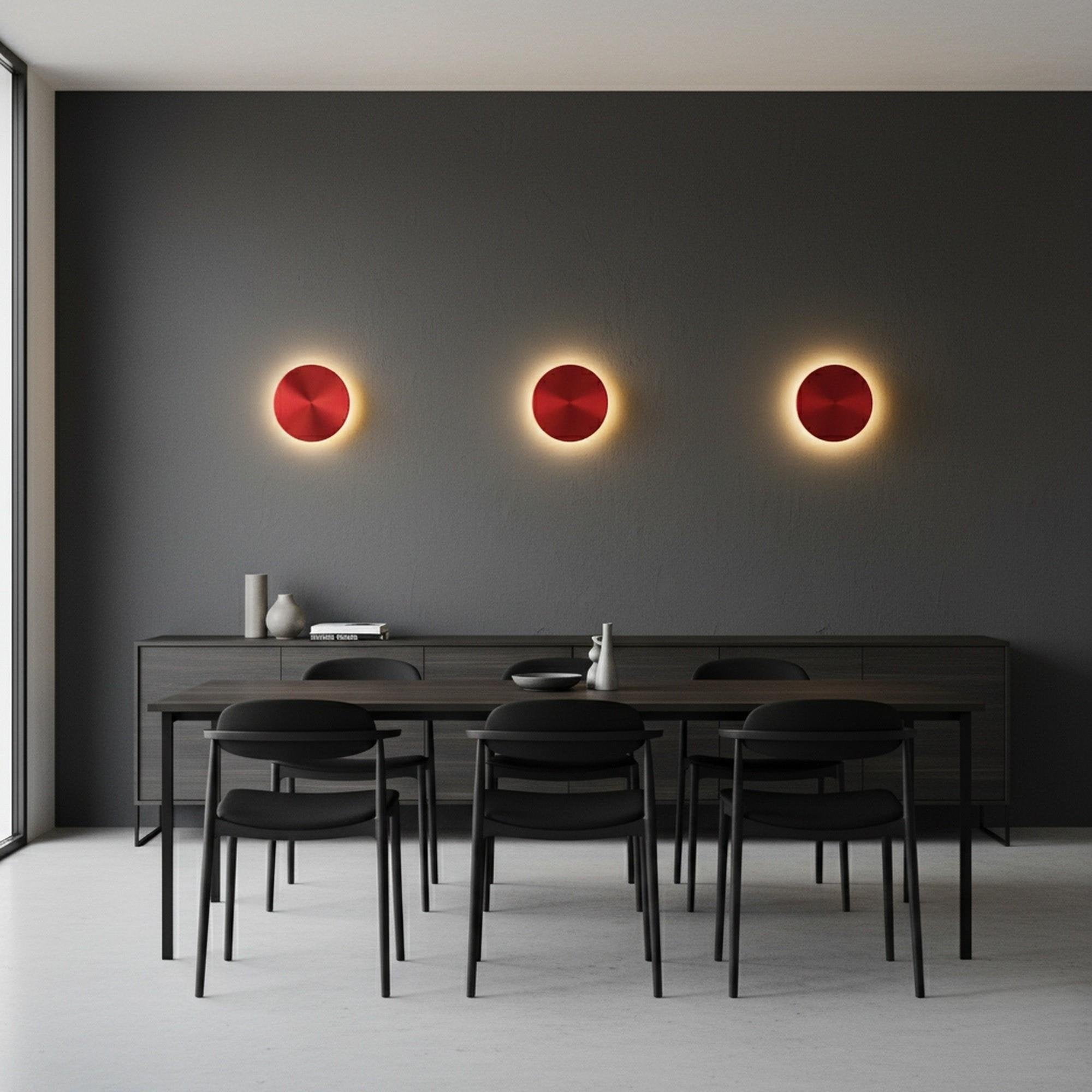 Aura 15520 L K Led Aplik Duvar Aydınlatma | ByLamp