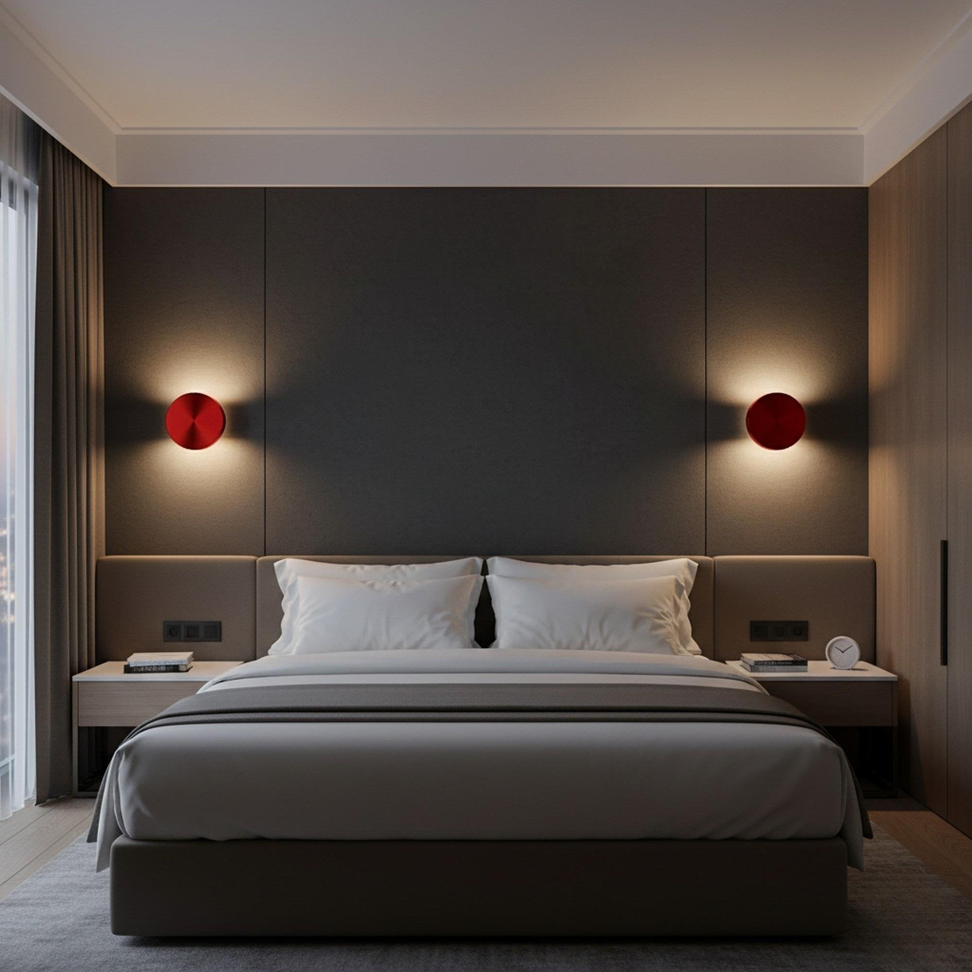 Aura 15520 L K Led Aplik Duvar Aydınlatma | ByLamp