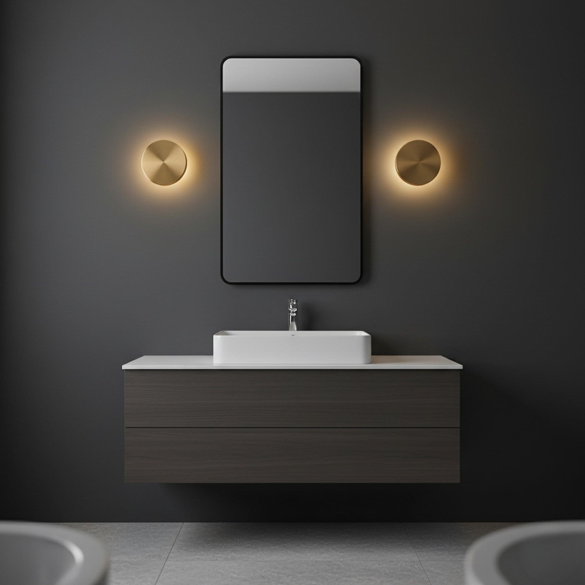 Aura 15520 M Led Aplik Duvar Aydınlatma | ByLamp