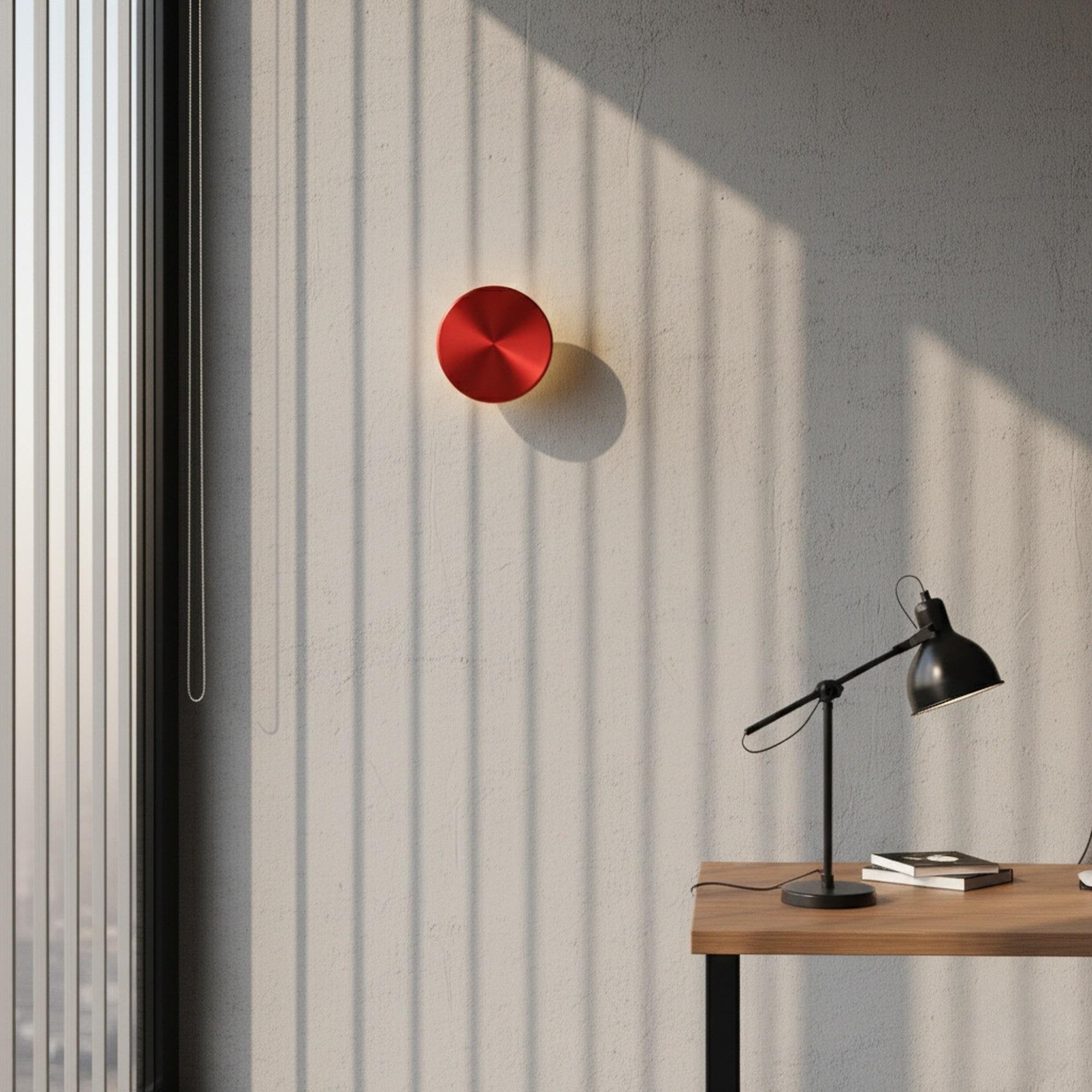 Aura 15520 M K Led Aplik Duvar Aydınlatma | ByLamp