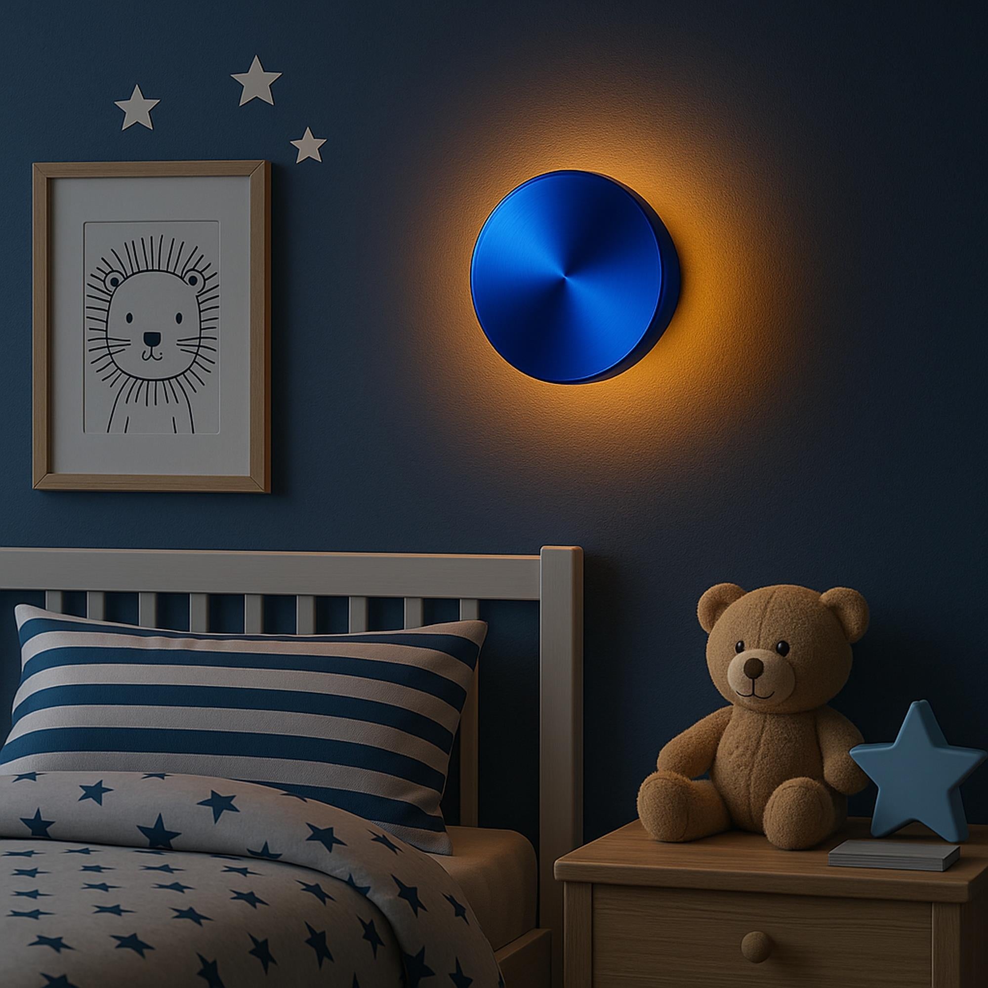 Tigera 15520 M M Led Aplik Duvar Aydınlatma | ByLamp