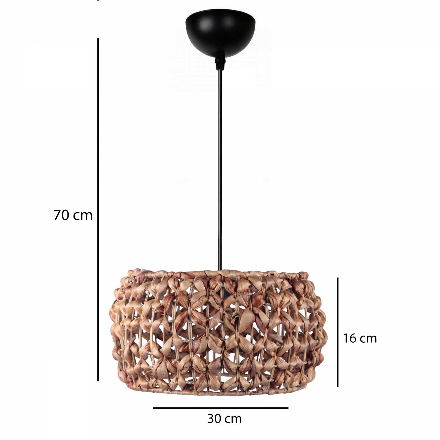 Avis Natural El Yapımı Sarkıt | ByLamp