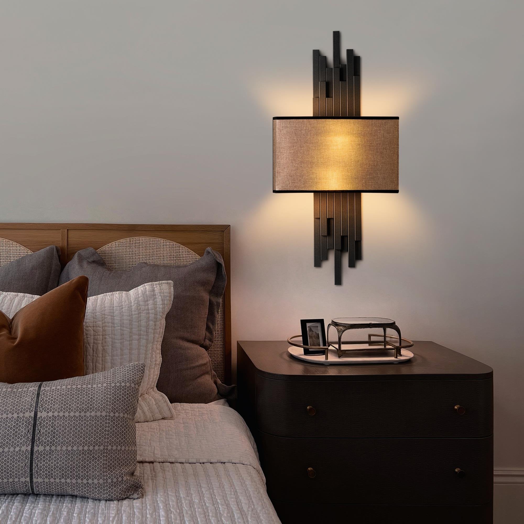 Pumara 15102 Abajur Aplik Duvar Aydınlatma | ByLamp