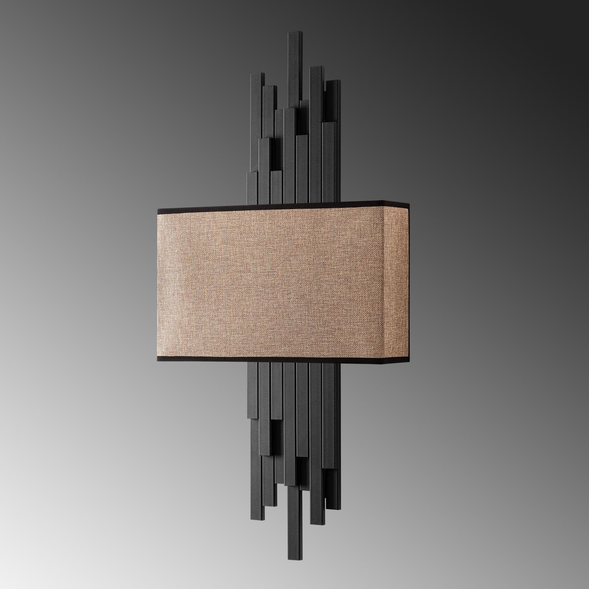 Pumara 15102 Abajur Aplik Duvar Aydınlatma | ByLamp