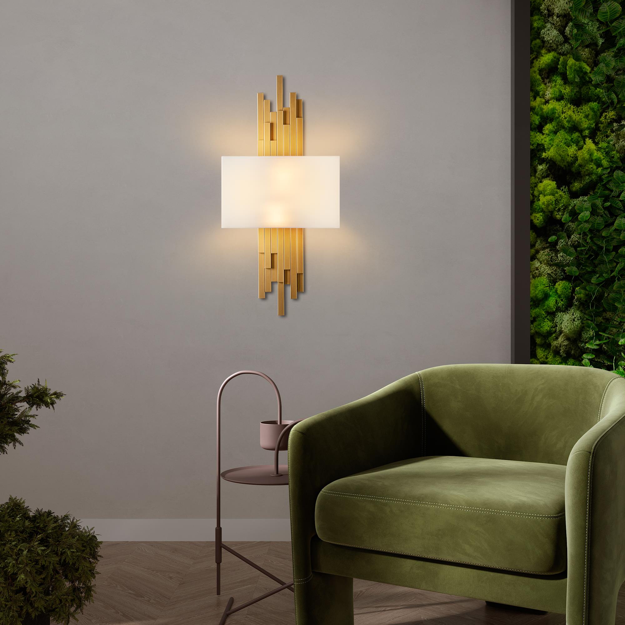 Pumara 15111 Abajur Aplik Duvar Aydınlatma | ByLamp