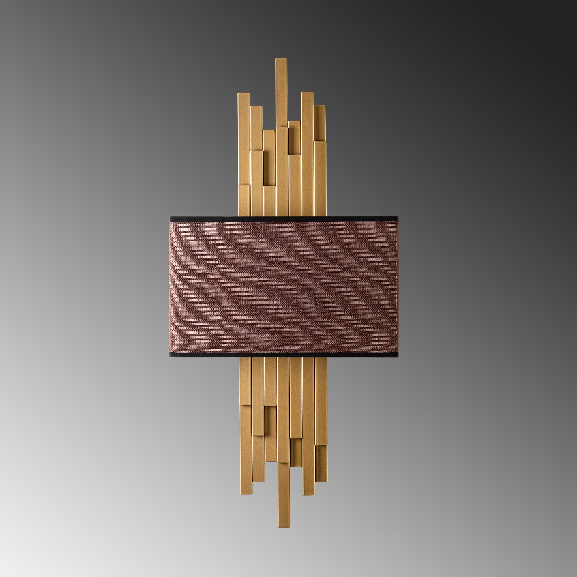 Pumara 15113 Abajur Aplik Duvar Aydınlatma | ByLamp