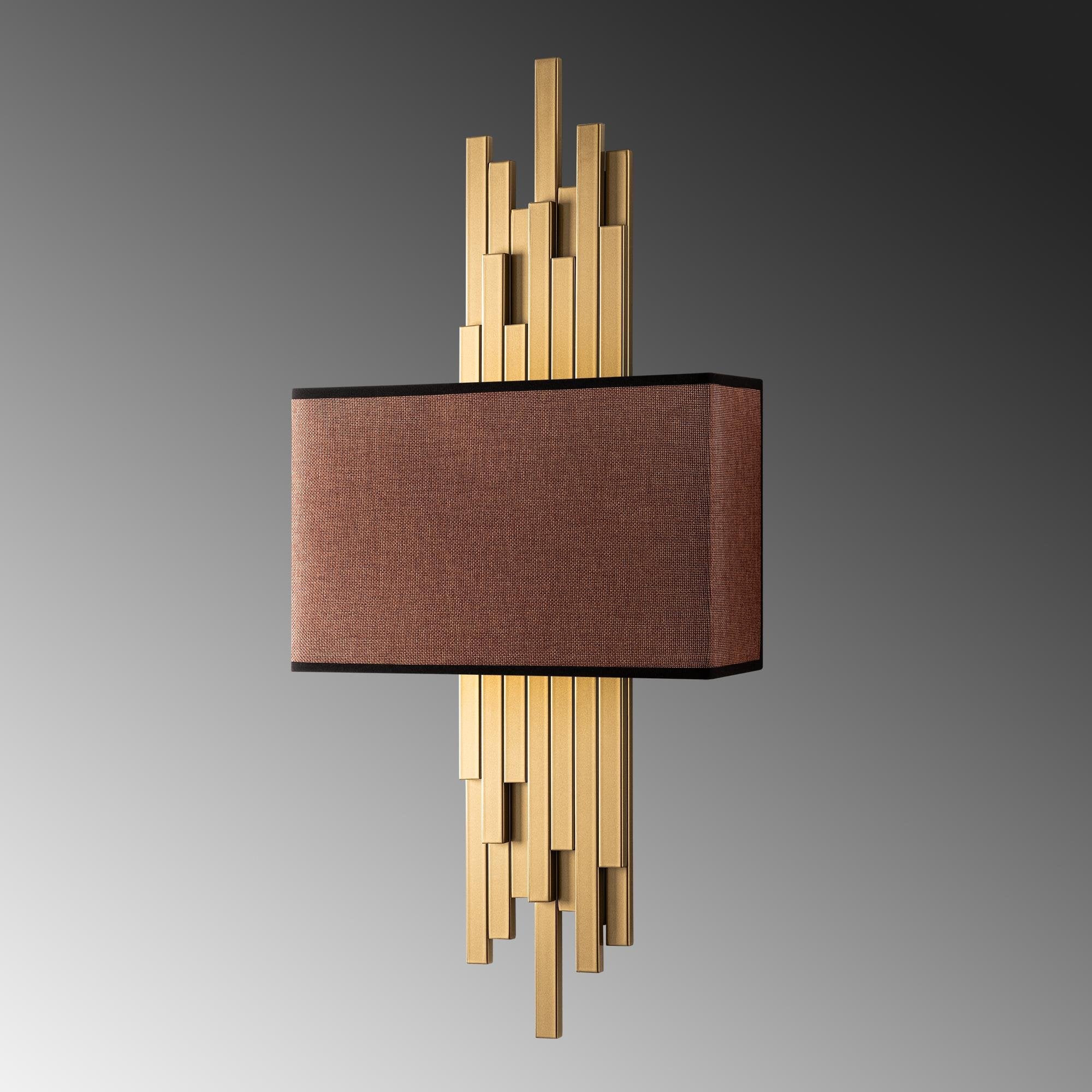 Pumara 15113 Abajur Aplik Duvar Aydınlatma | ByLamp