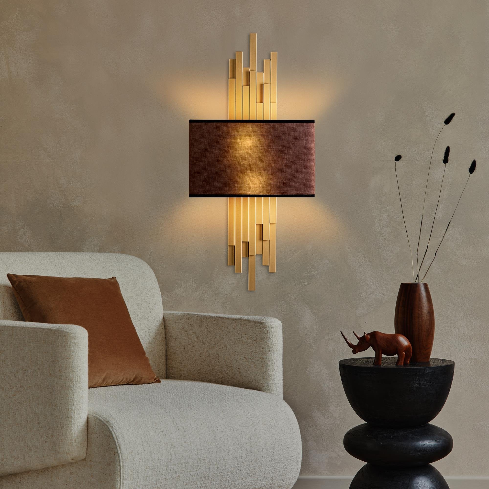 Pumara 15113 Abajur Aplik Duvar Aydınlatma | ByLamp