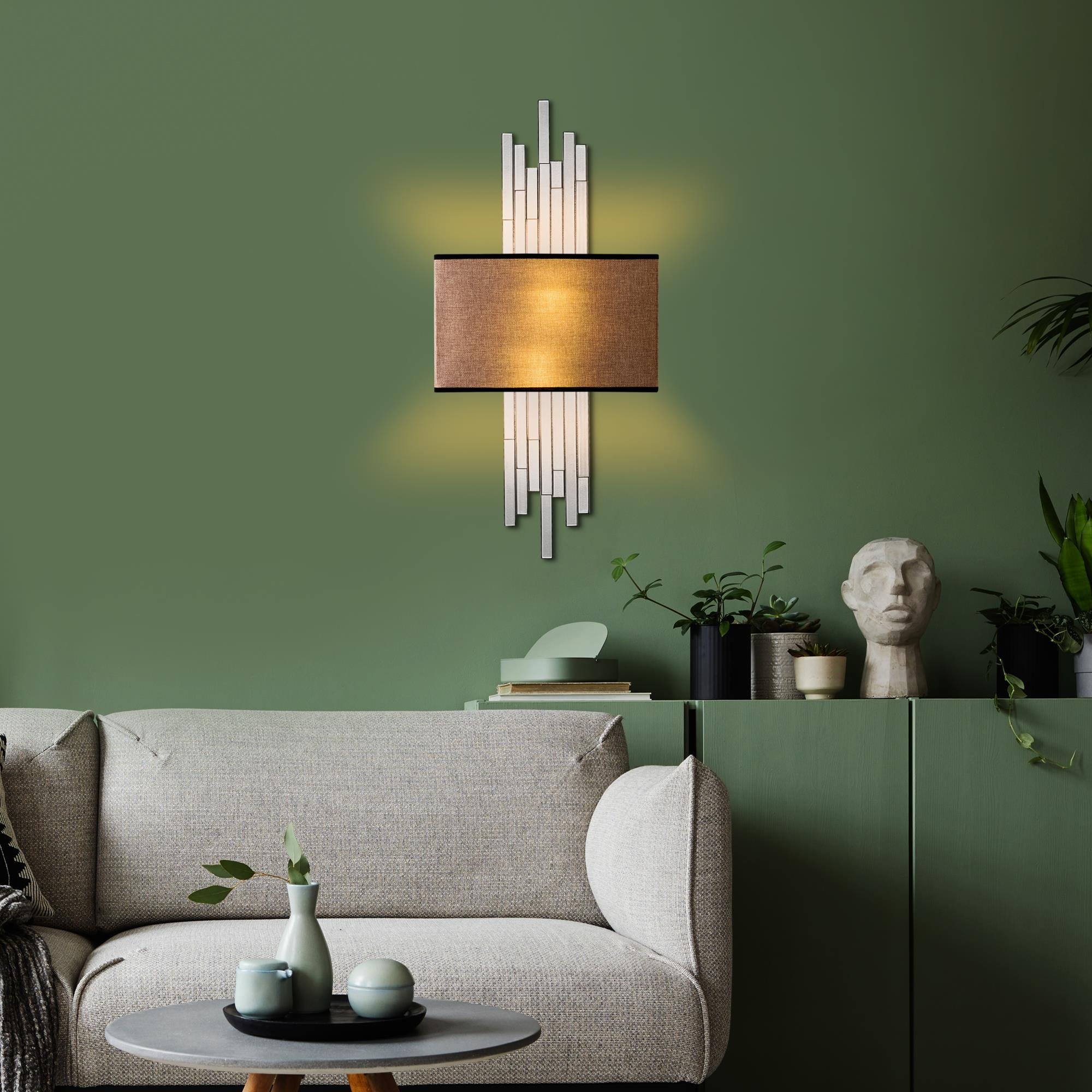 Axis 15122 Abajur Aplik Duvar Aydınlatma | ByLamp