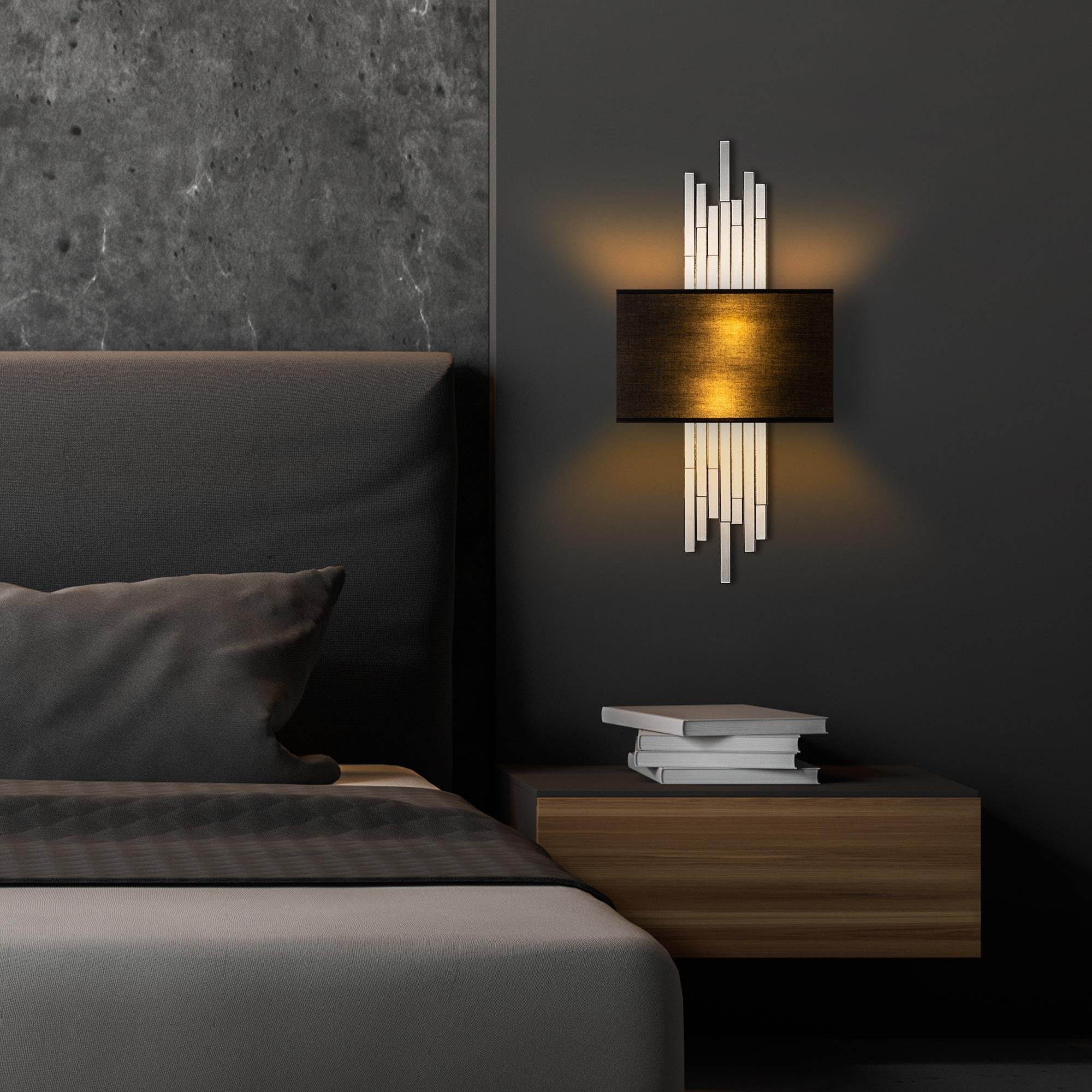 Axis 15124 Abajur Aplik Duvar Aydınlatma | ByLamp