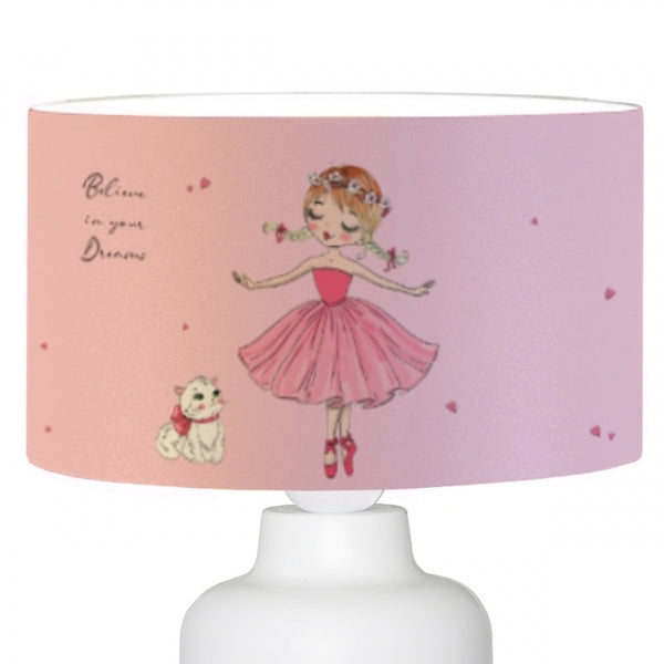 Unicorn Kids Room Lampshade Lamp | ByLamp