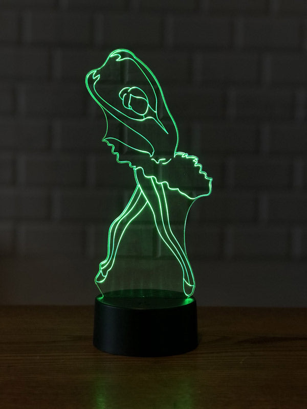 Ballerina Led Table Lamp