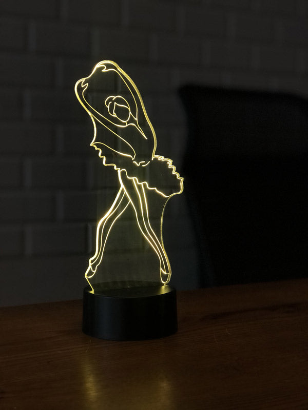 Ballerina Led Table Lamp