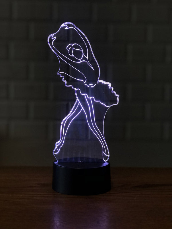 Ballerina Led Table Lamp