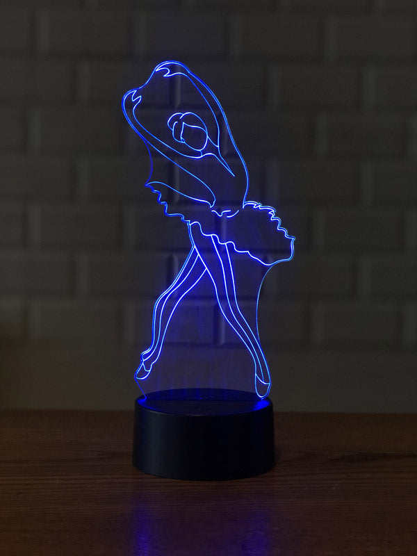 Ballerina Led Table Lamp