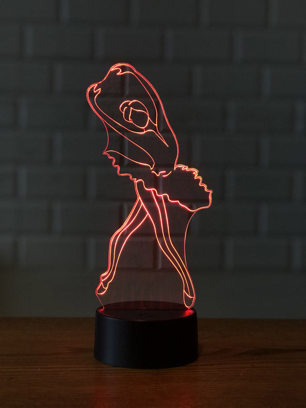 Ballerina Led Table Lamp