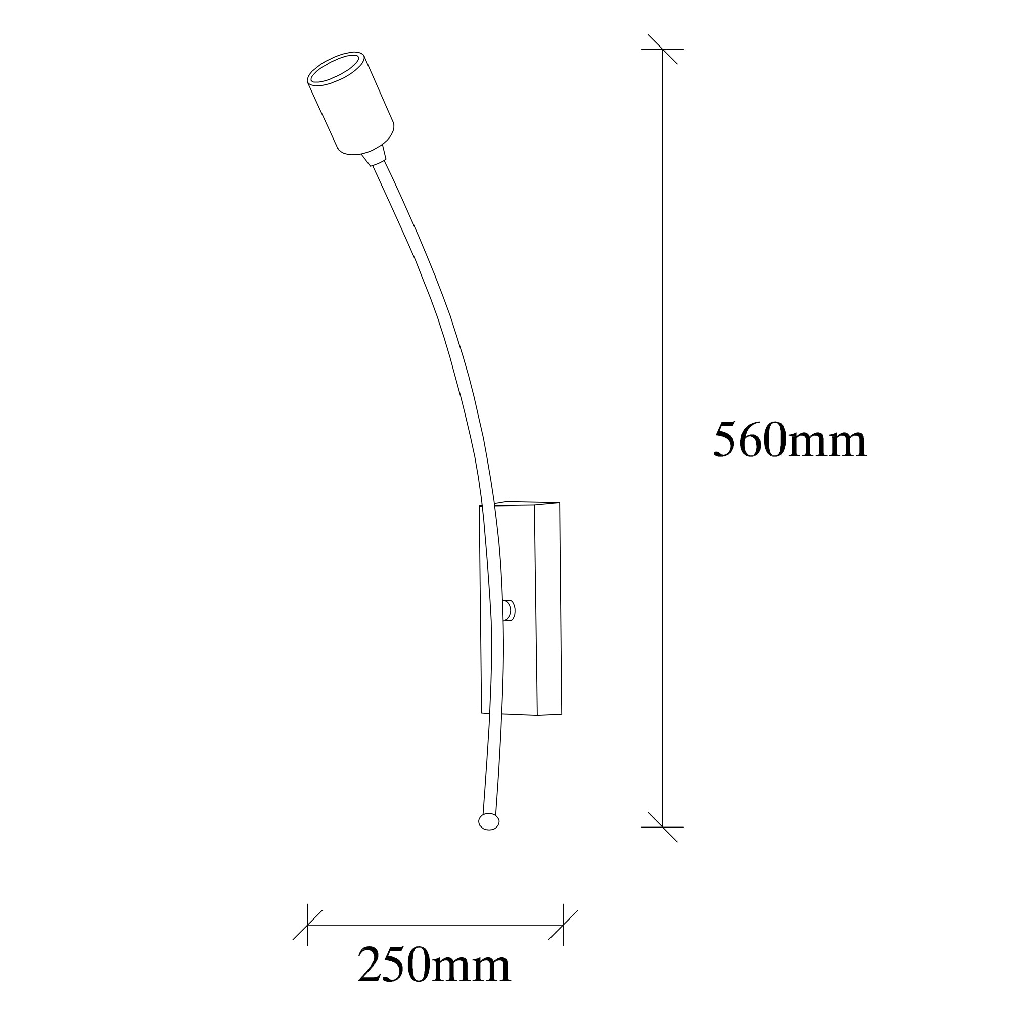 Banana Nuw 3181 Rustik Aplik | ByLamp