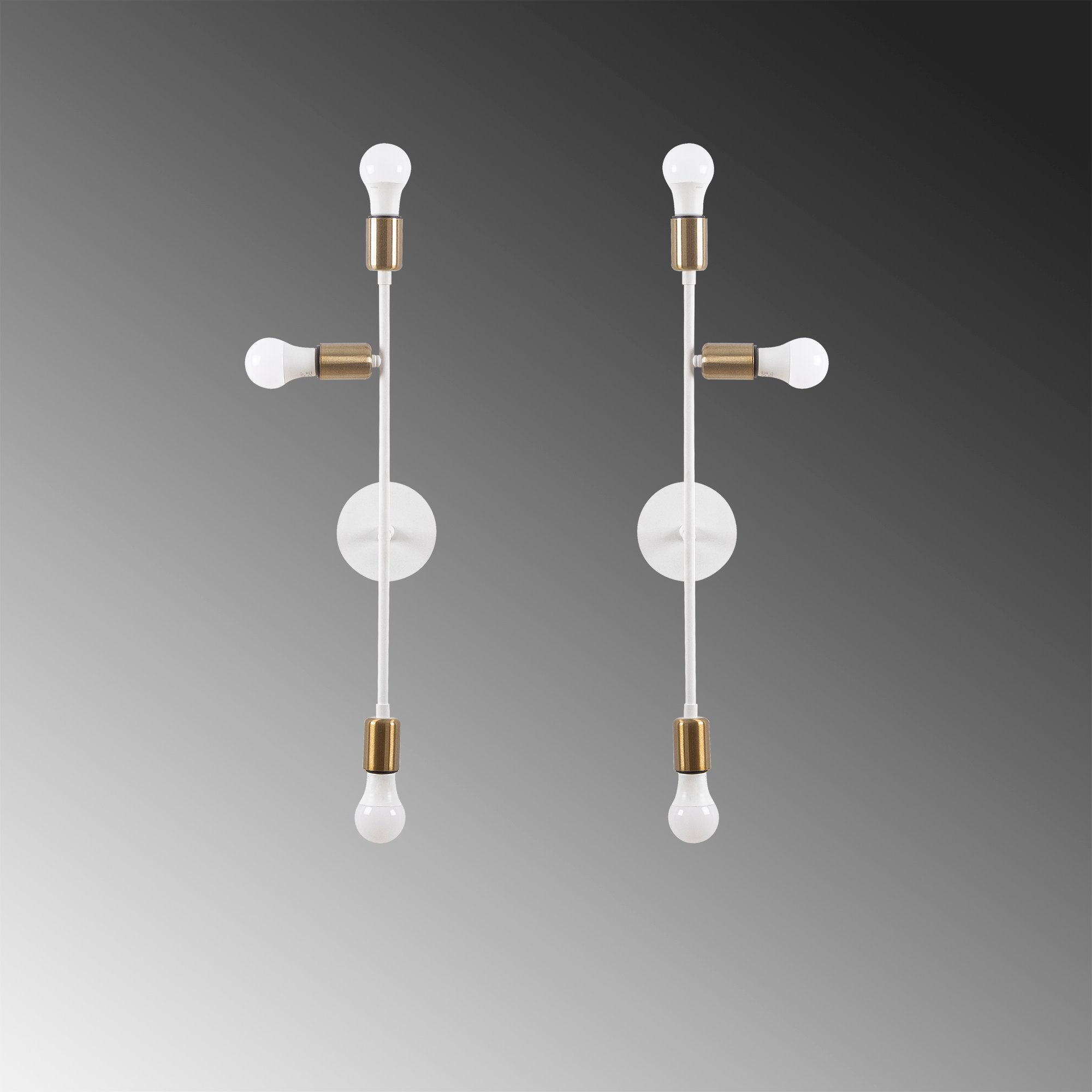 Bedside NUW 3164 Rustik Aplik Duvar Aydınlatma | ByLamp