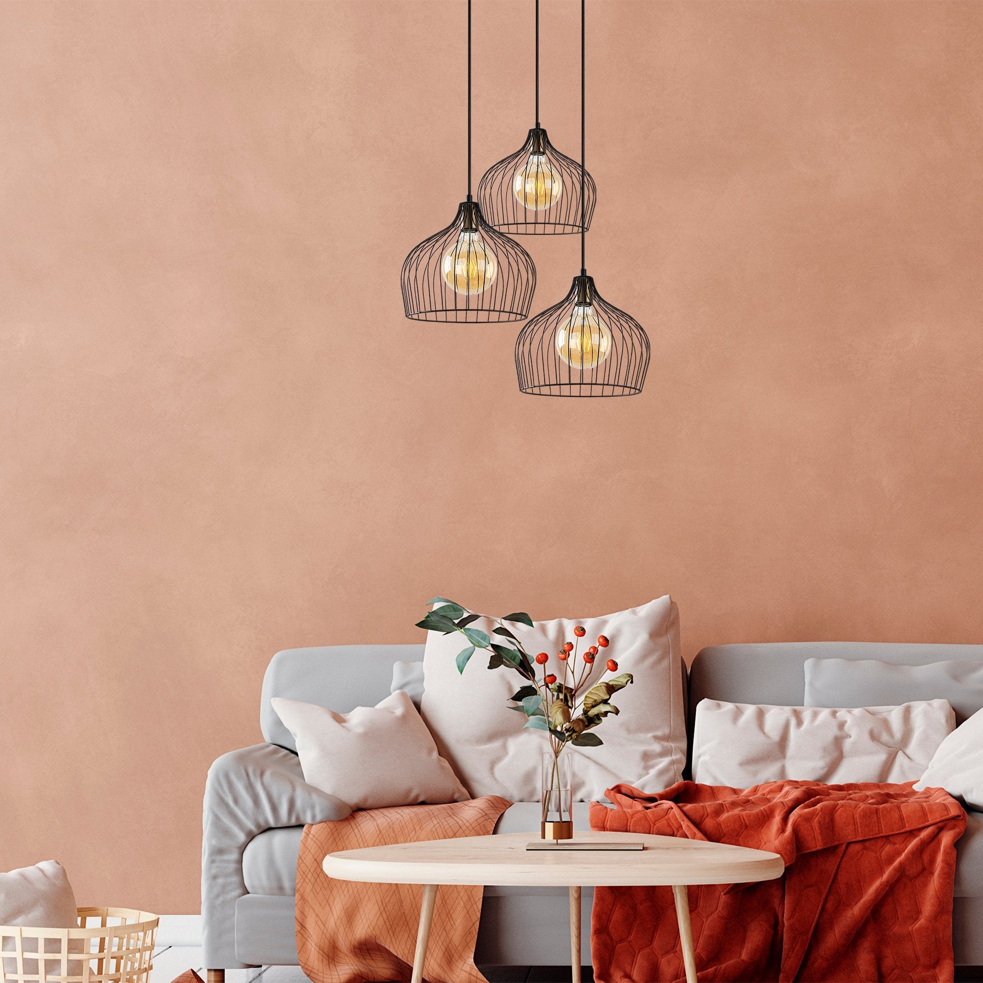 Bek 11375 Tel Sarkıt Aydınlatma | ByLamp