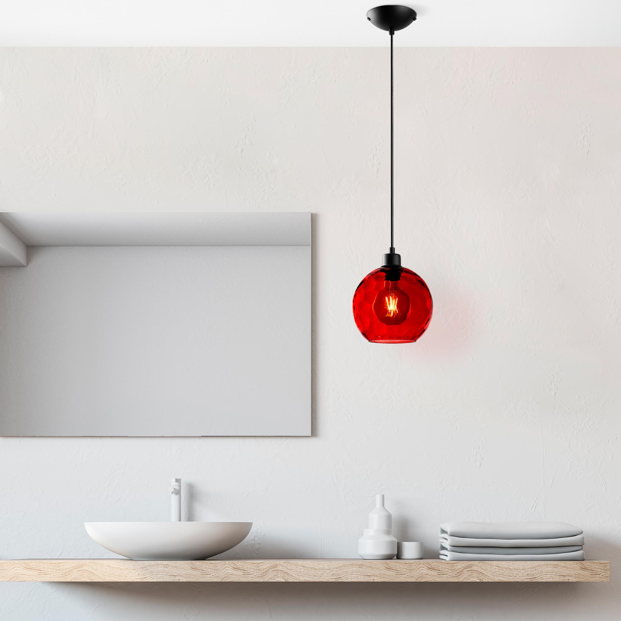 Benek 20 14301 Cam Sarkıt Aydınlatma | ByLamp