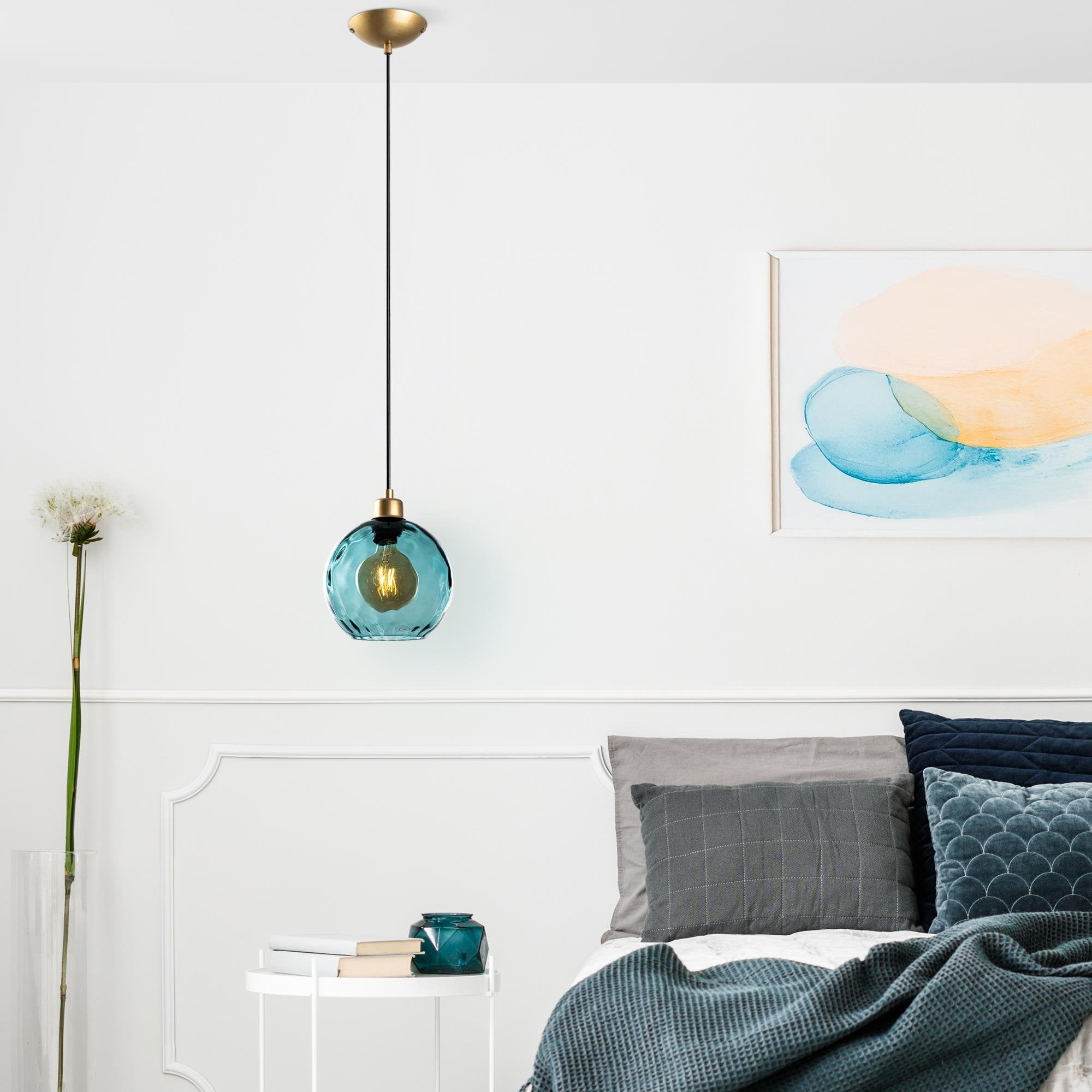 Benek 20 14312 Cam Sarkıt Aydınlatma | ByLamp