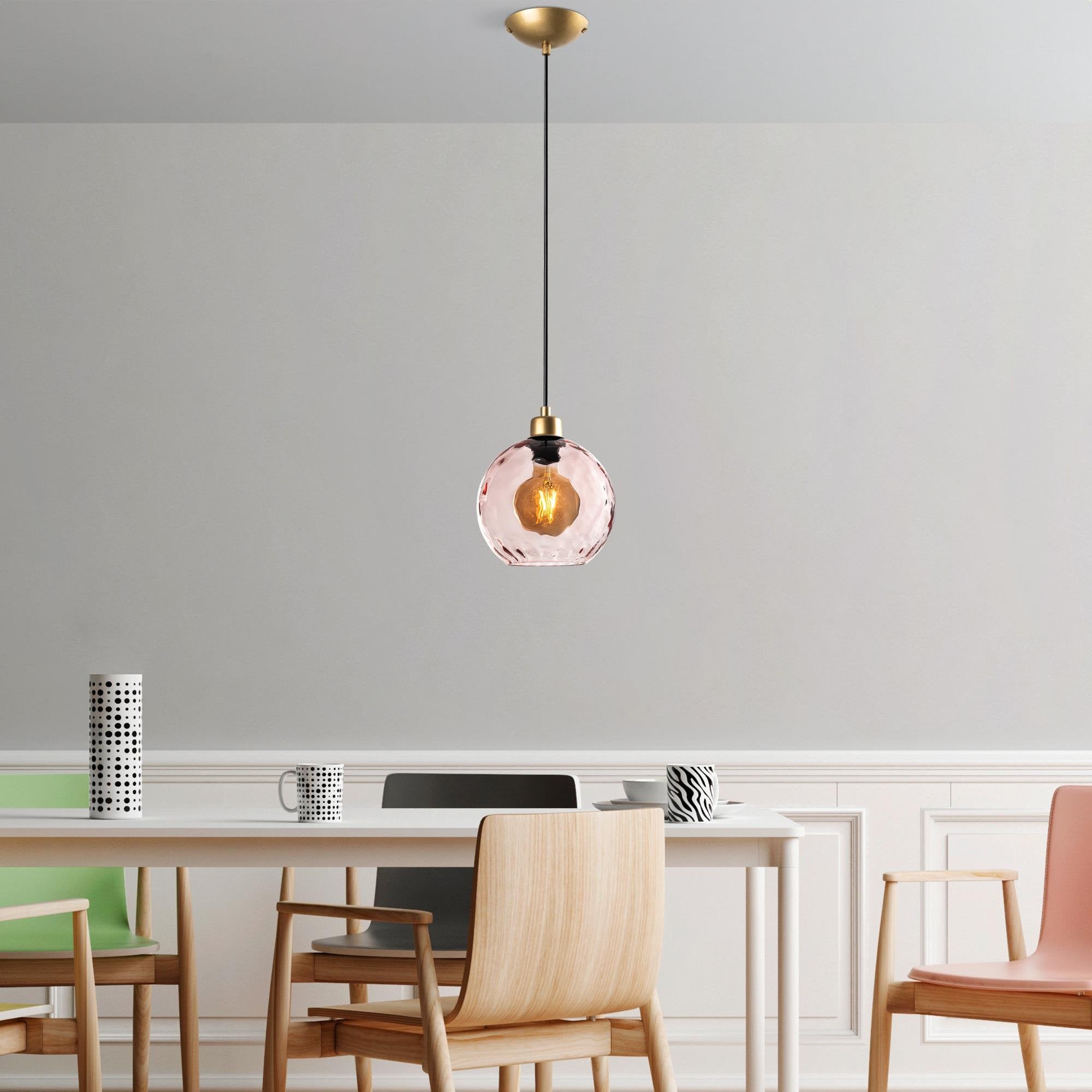 Benek 20 14313 Cam Sarkıt Aydınlatma | ByLamp