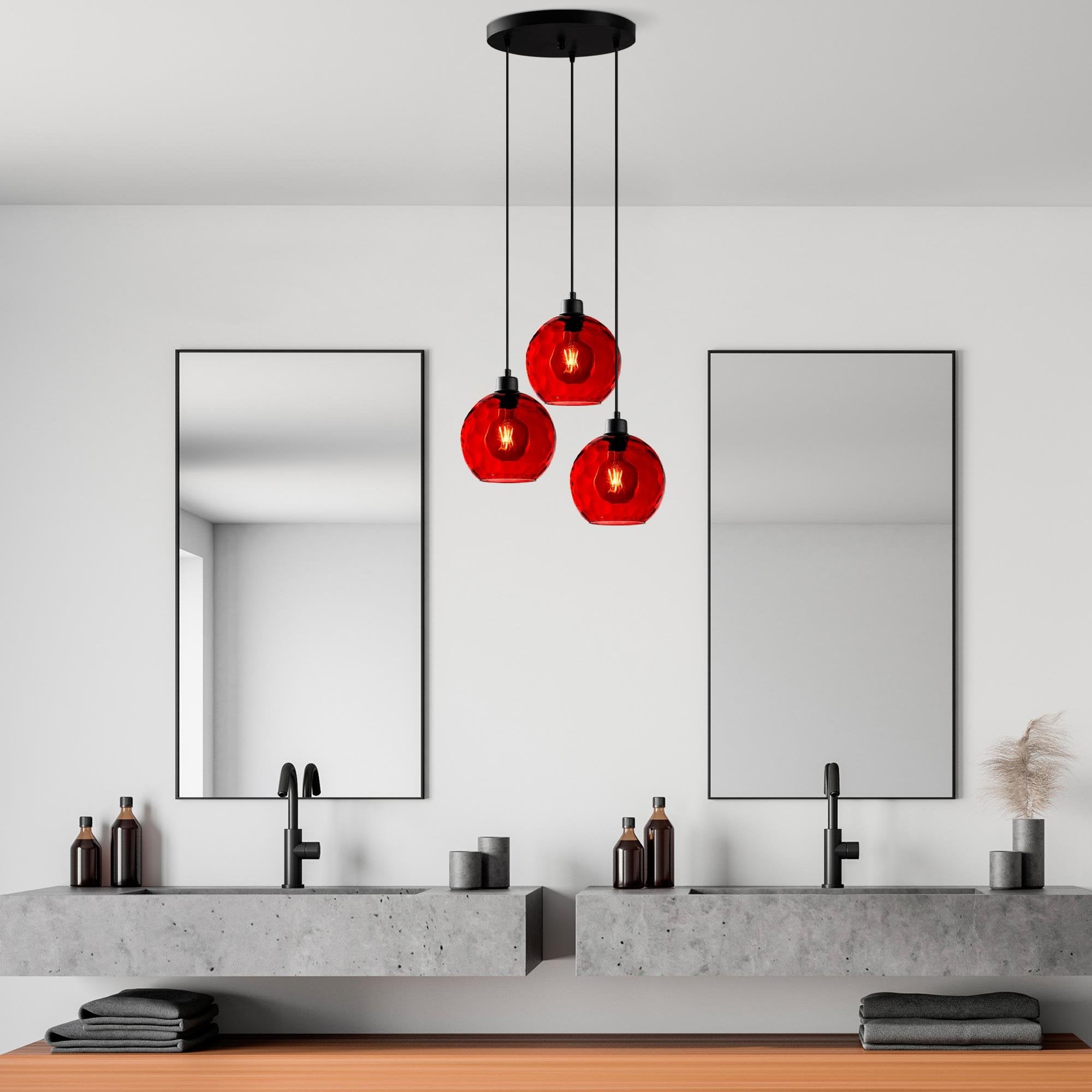 Benek 20 14321 Cam Sarkıt Aydınlatma | ByLamp