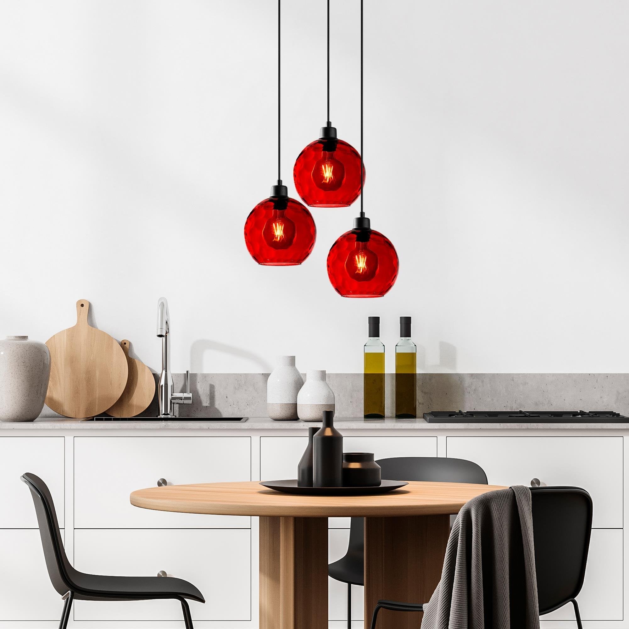 Benek 20 14321 Cam Sarkıt Aydınlatma | ByLamp