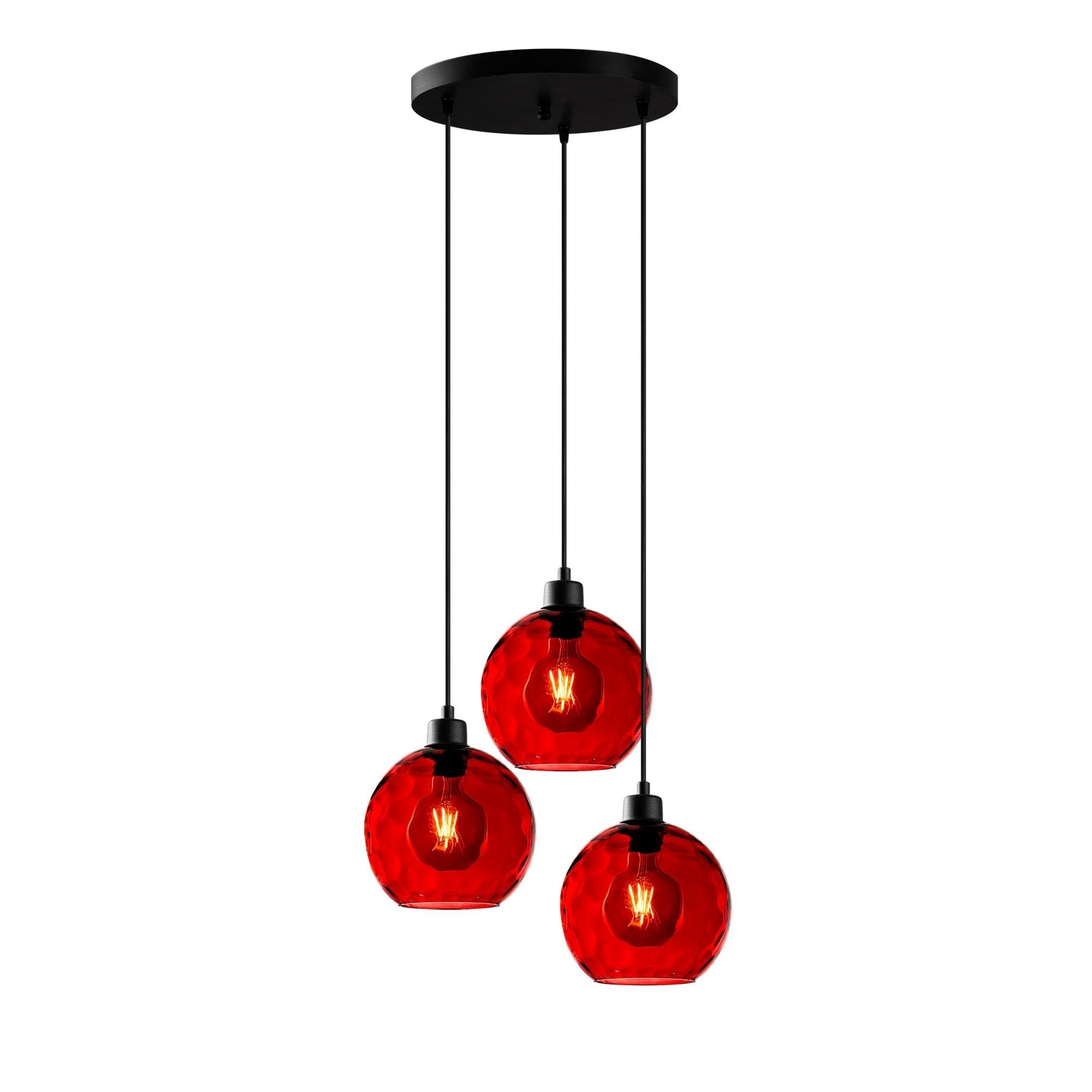 Benek 20 14321 Cam Sarkıt Aydınlatma | ByLamp