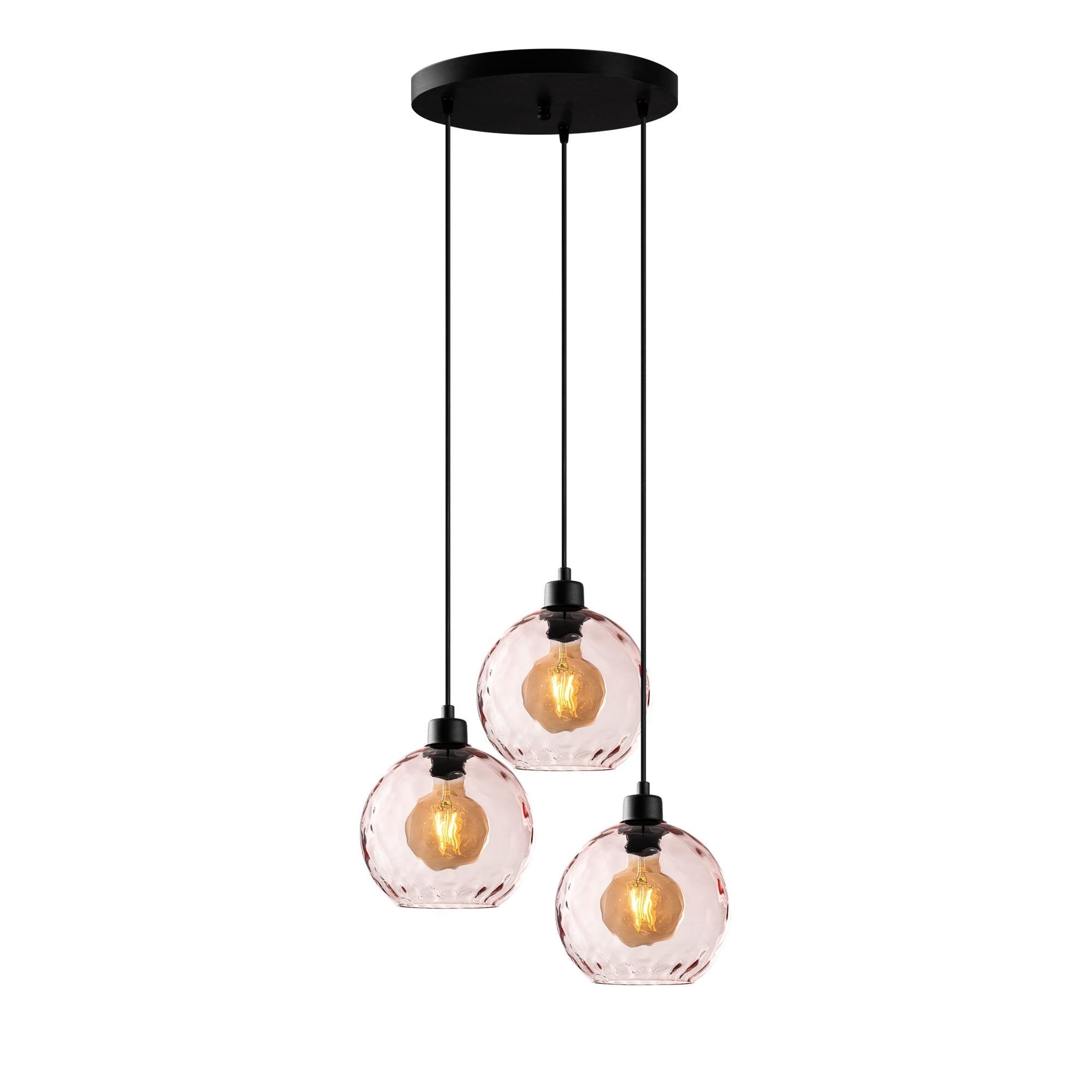 Benek 20 14323 Cam Sarkıt Aydınlatma | ByLamp